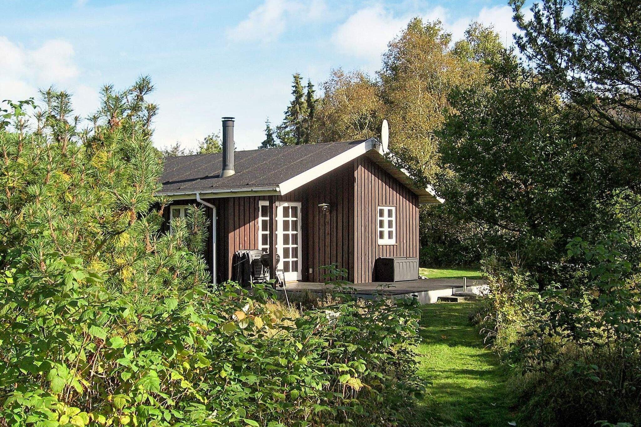 Sommerhus til 5 personer ved Aabybro