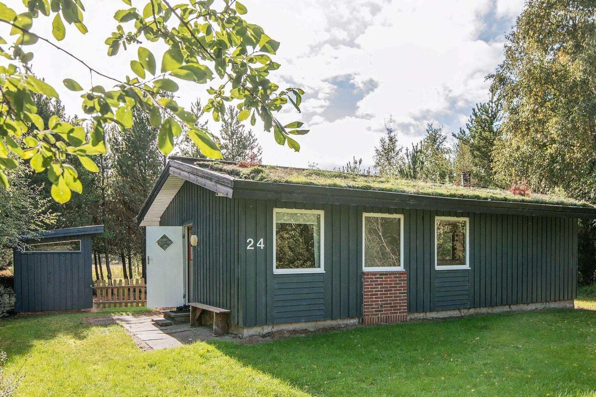 Sommerhus til 6 personer ved Rømø
