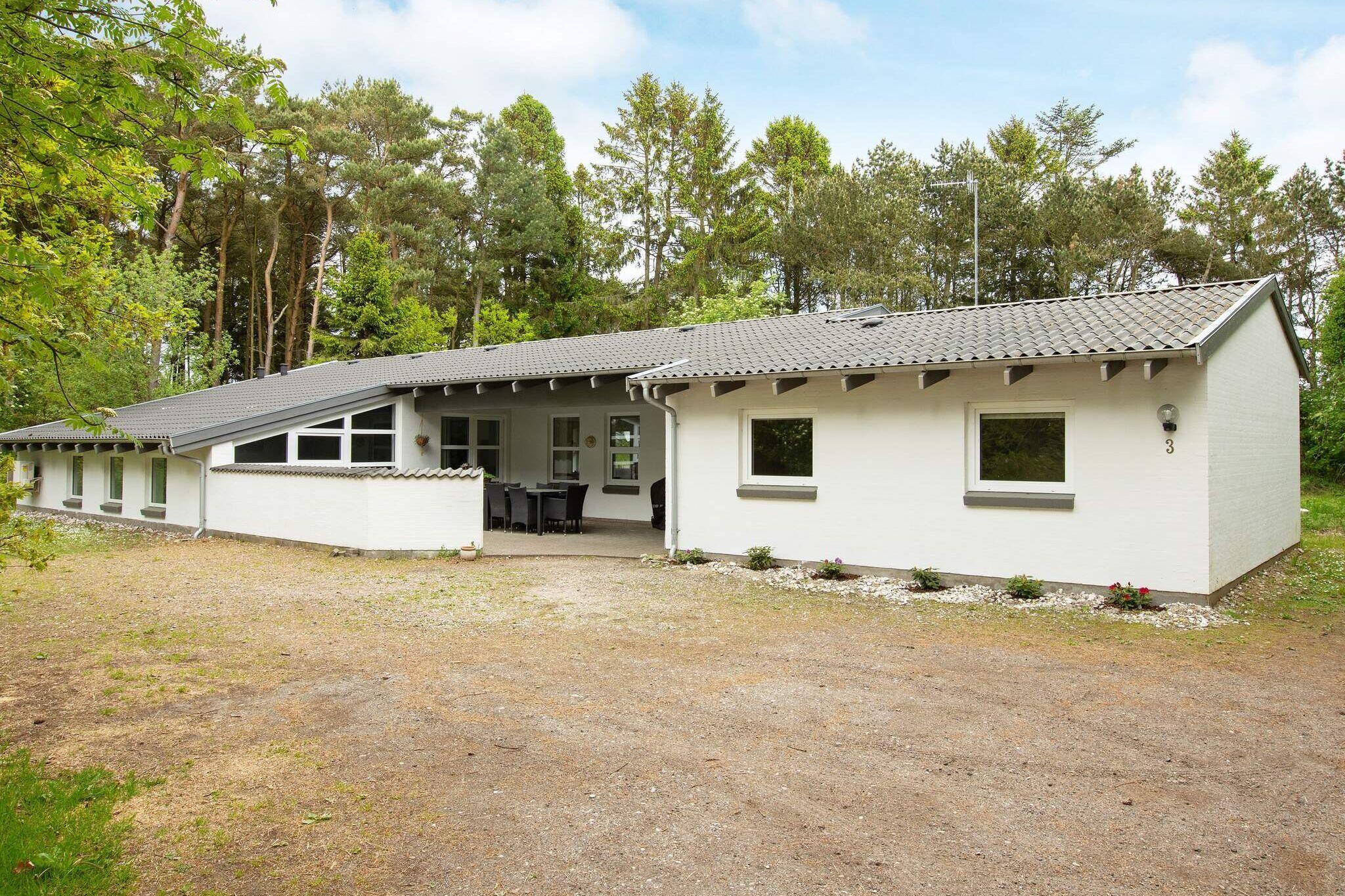 Sommerhus til 14 personer ved Sæby
