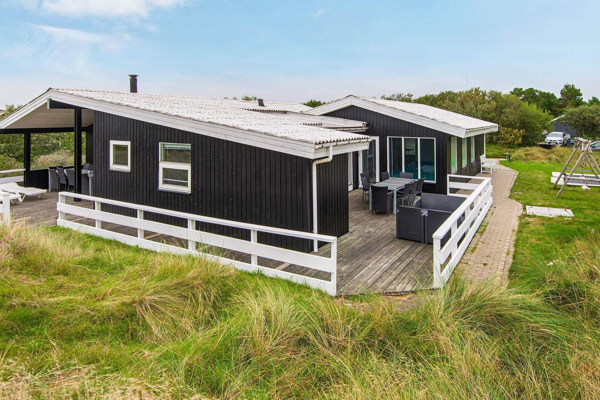 Sommerhus til 10 personer ved Fanø