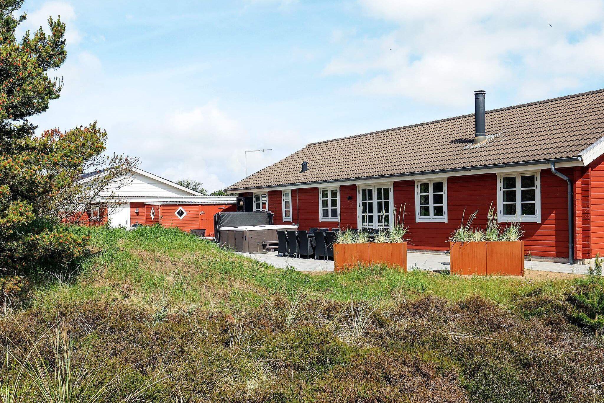 Sommerhus til 10 personer ved Skagen