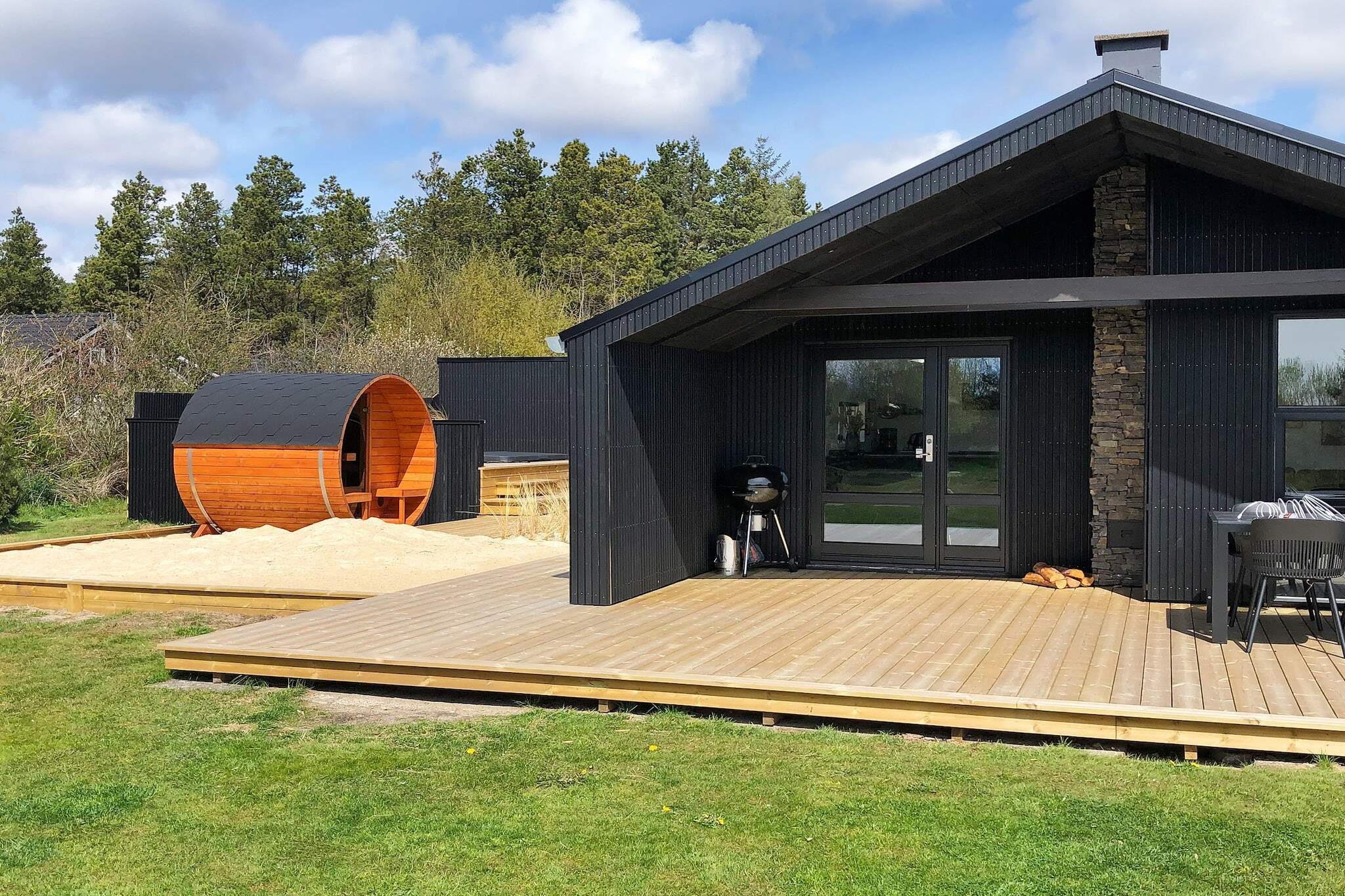 Sommerhus til 6 personer ved Blåvand