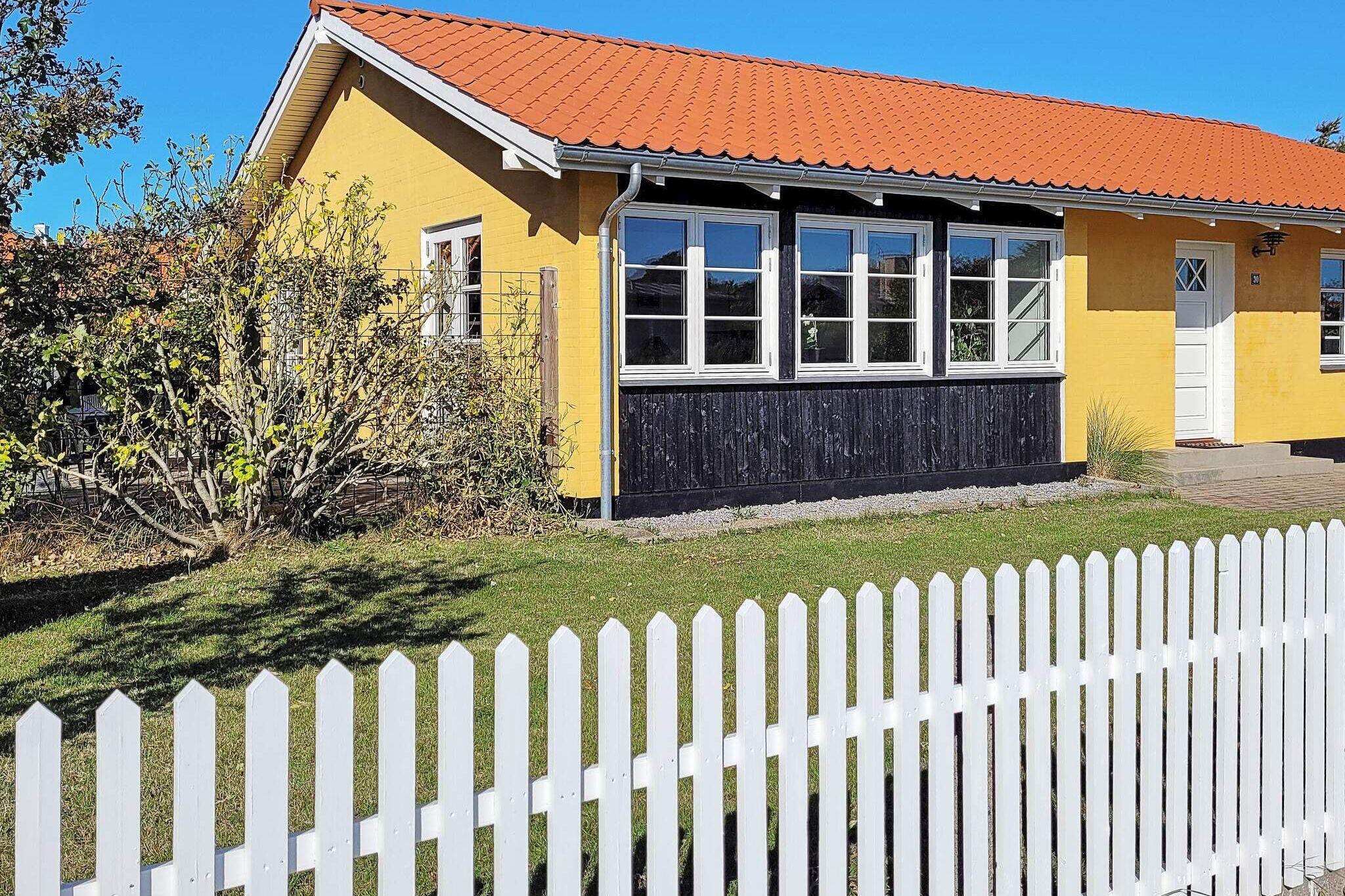 Sommerhus til 7 personer ved Skagen