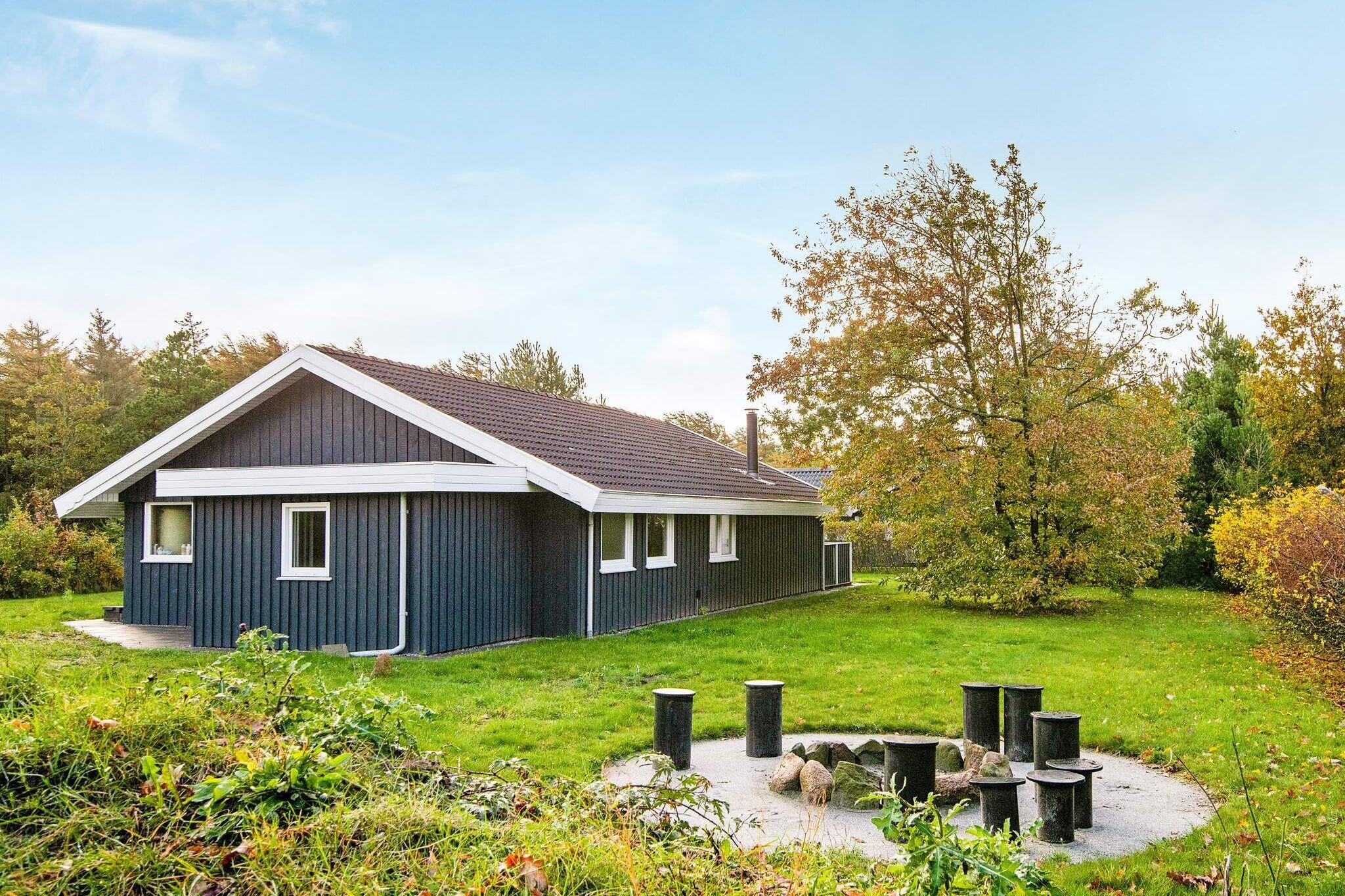 Sommerhus til 6 personer ved Ulfborg