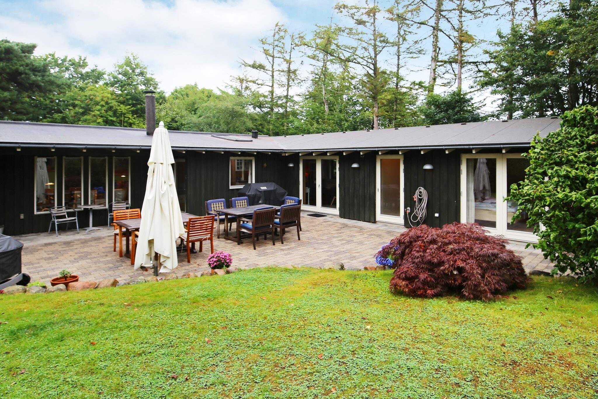 Sommerhus til 6 personer ved Gilleleje