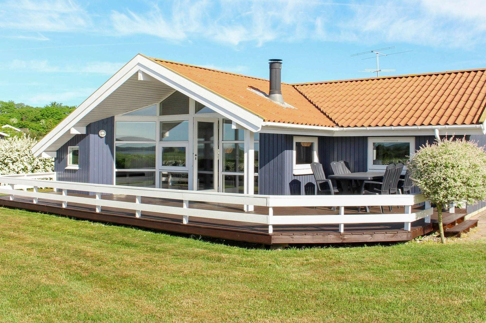 Sommerhus til 6 personer ved Svendborg