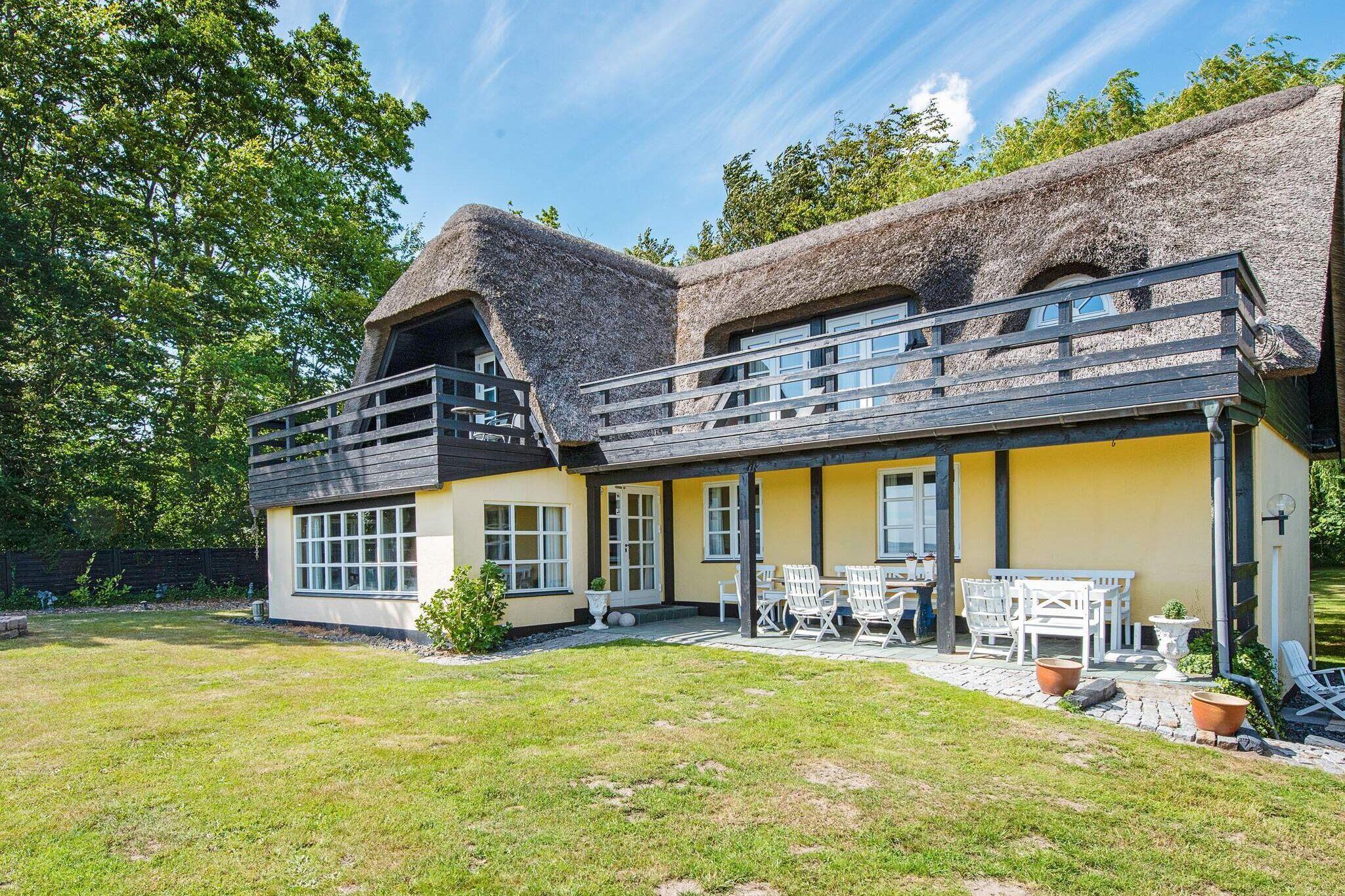 Sommerhus til 9 personer ved Ebeltoft