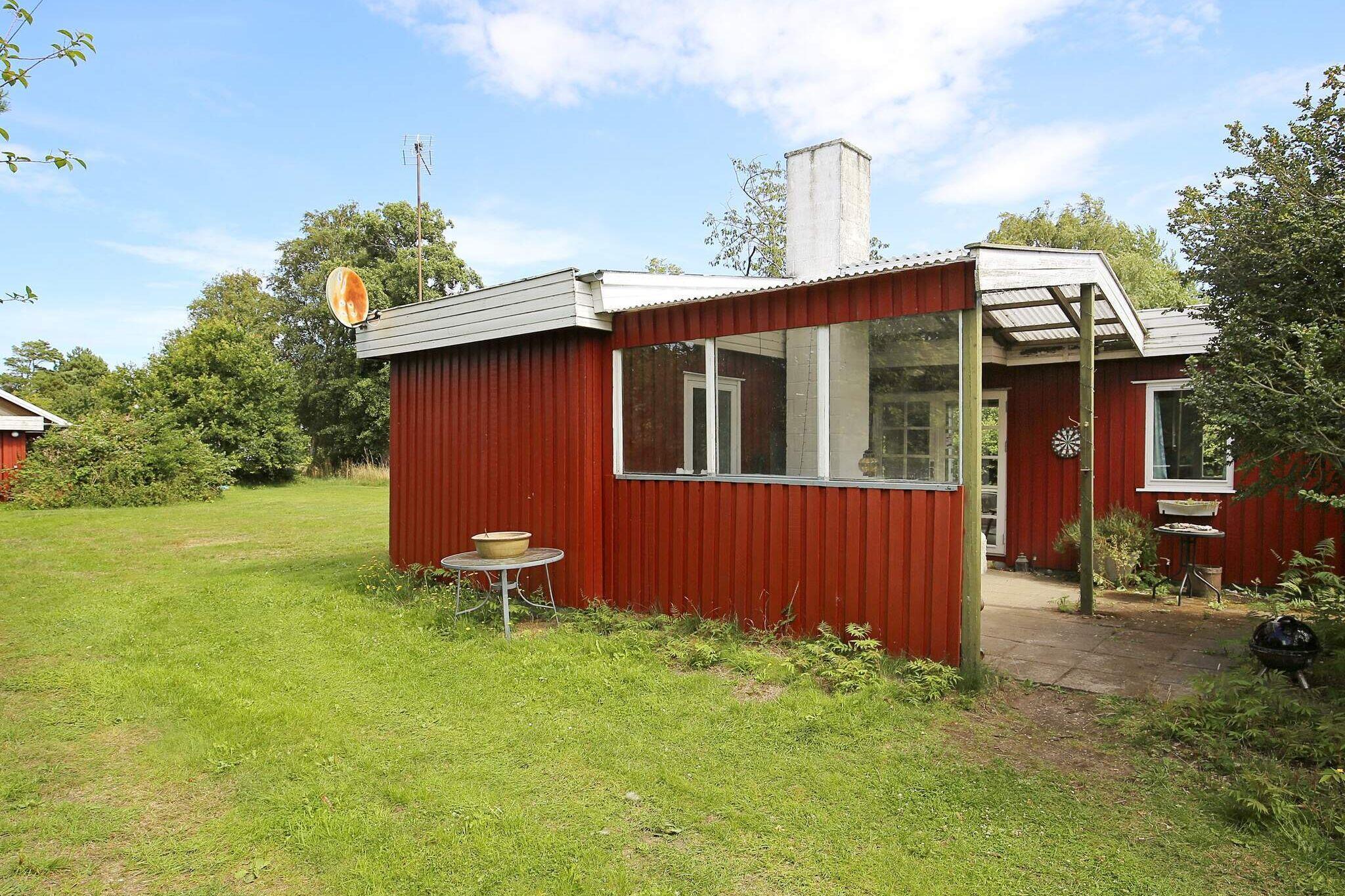 Sommerhus til 6 personer ved Gørlev