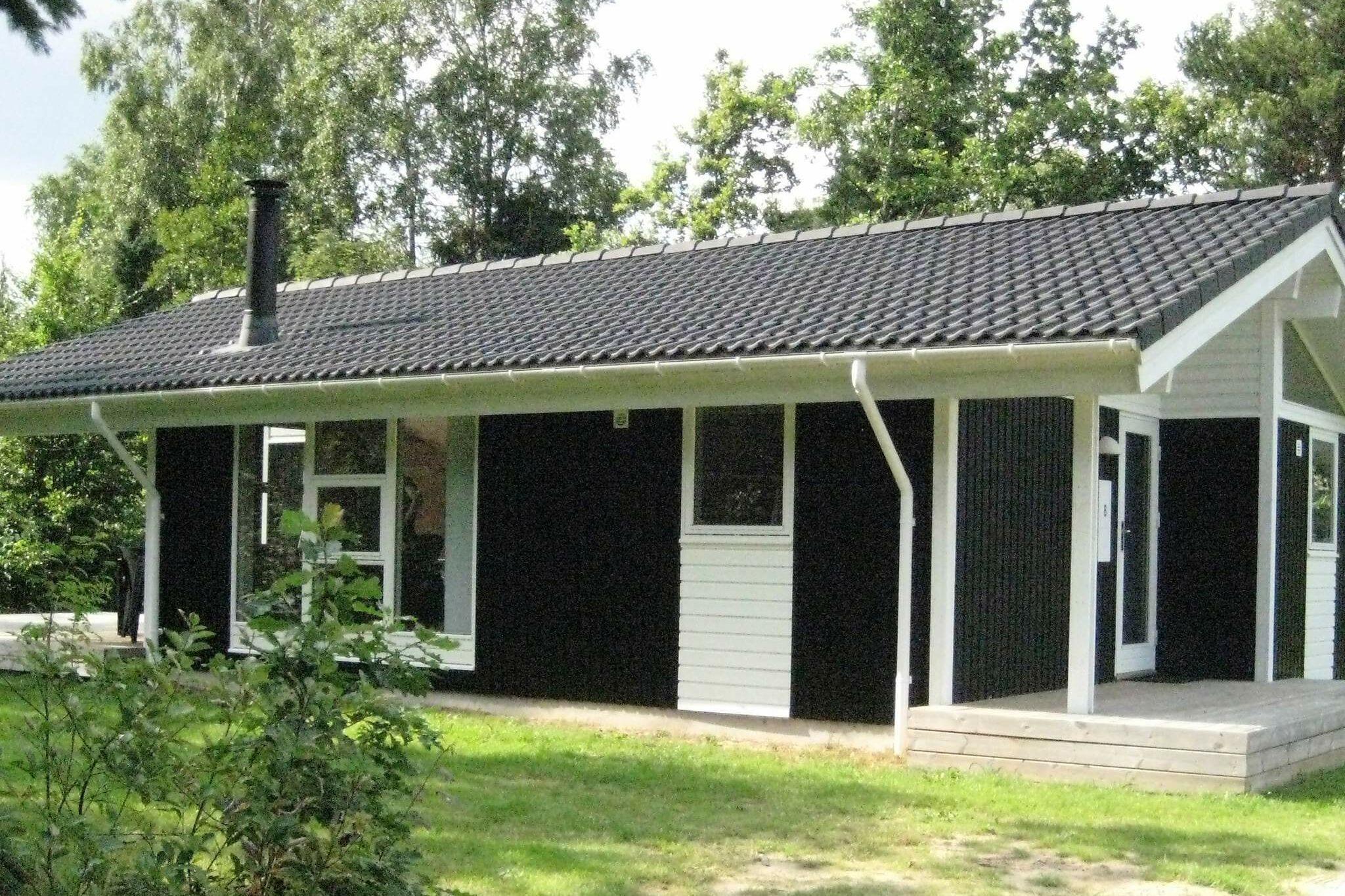 Sommerhus til 6 personer ved Silkeborg