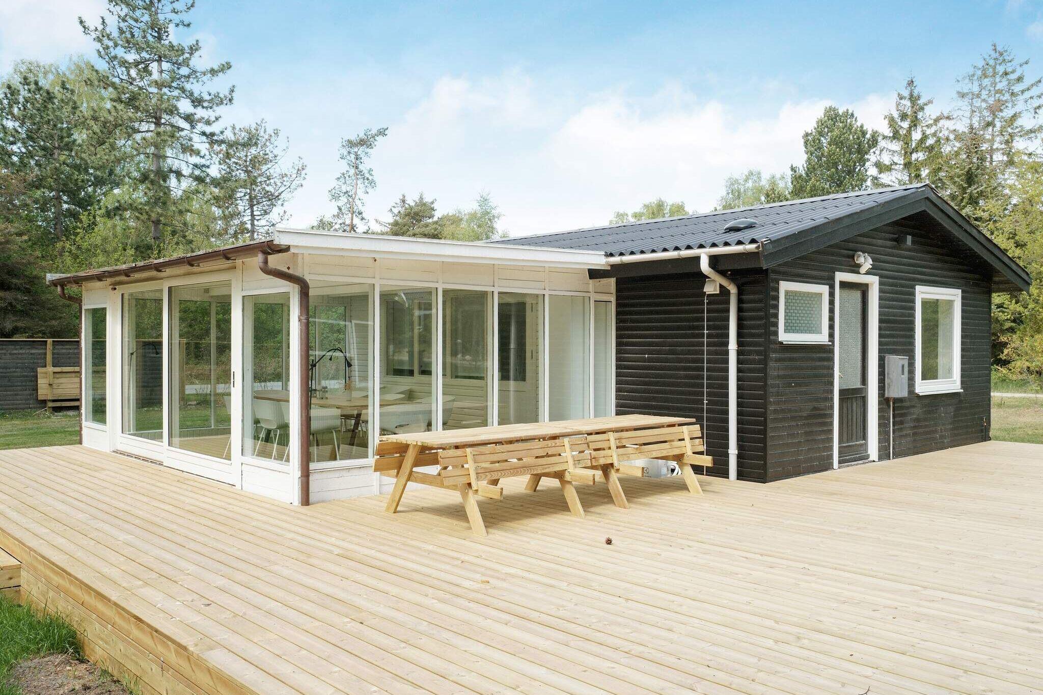 Sommerhus til 6 personer ved Rørvig