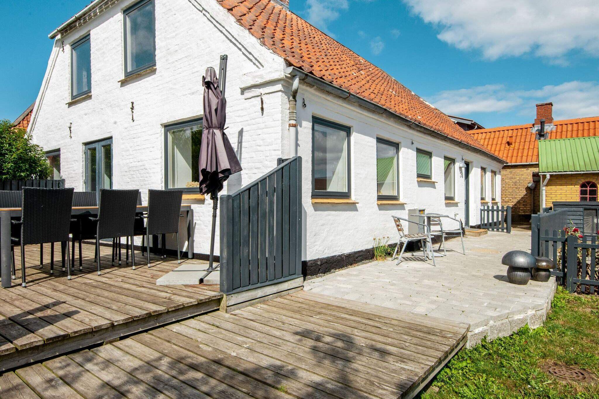 Sommerhus til 4 personer ved Nordborg