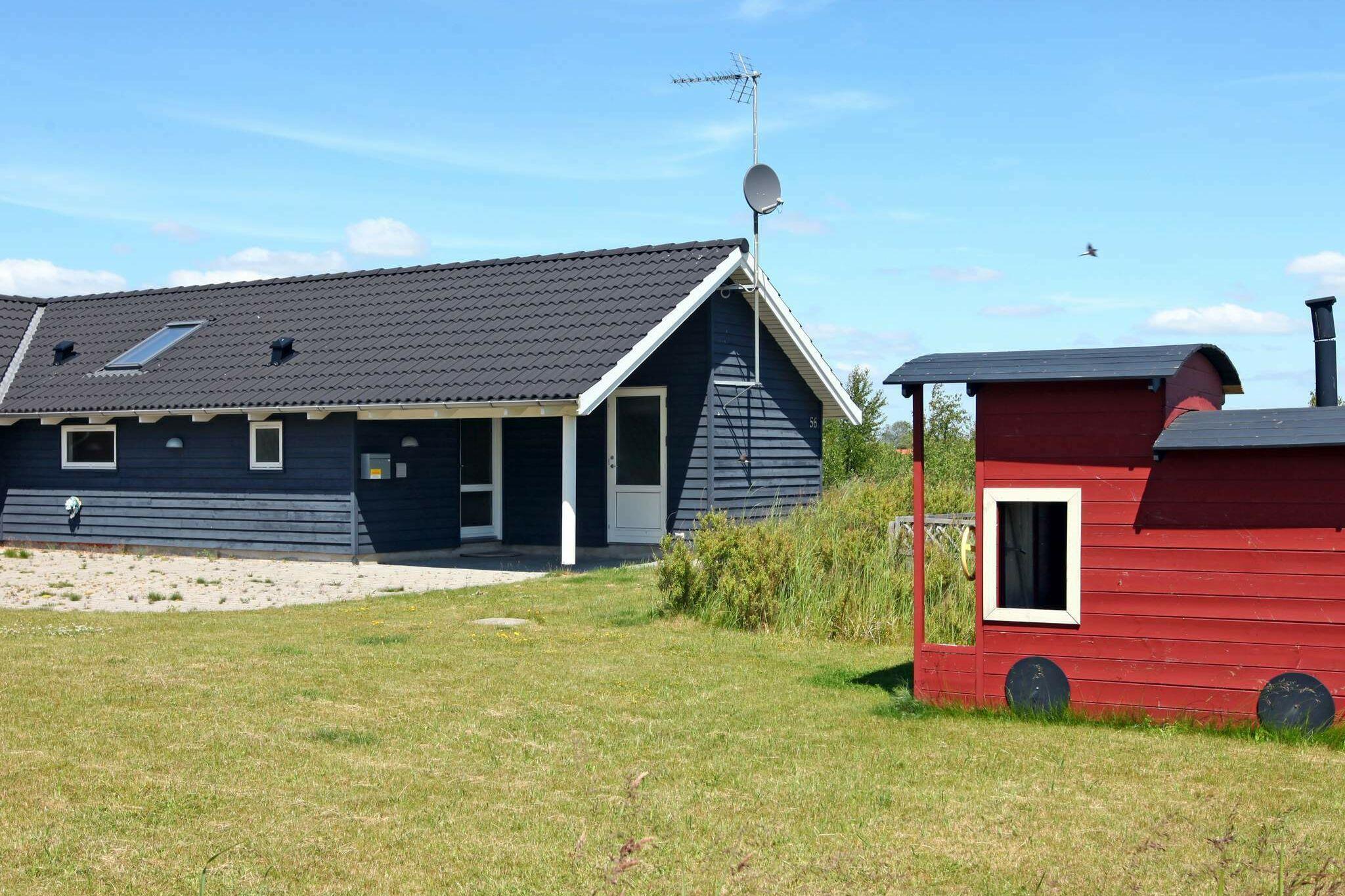 Sommerhus til 14 personer ved Rødby