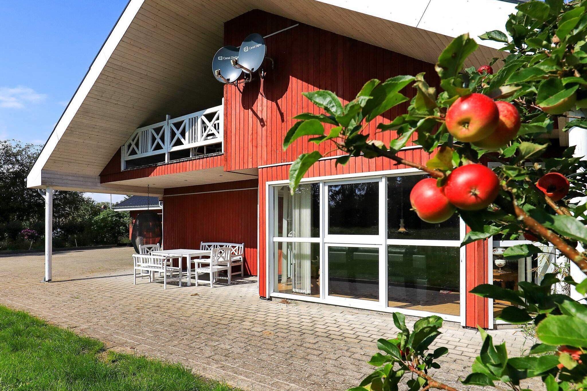 Sommerhus til 9 personer ved Sæby