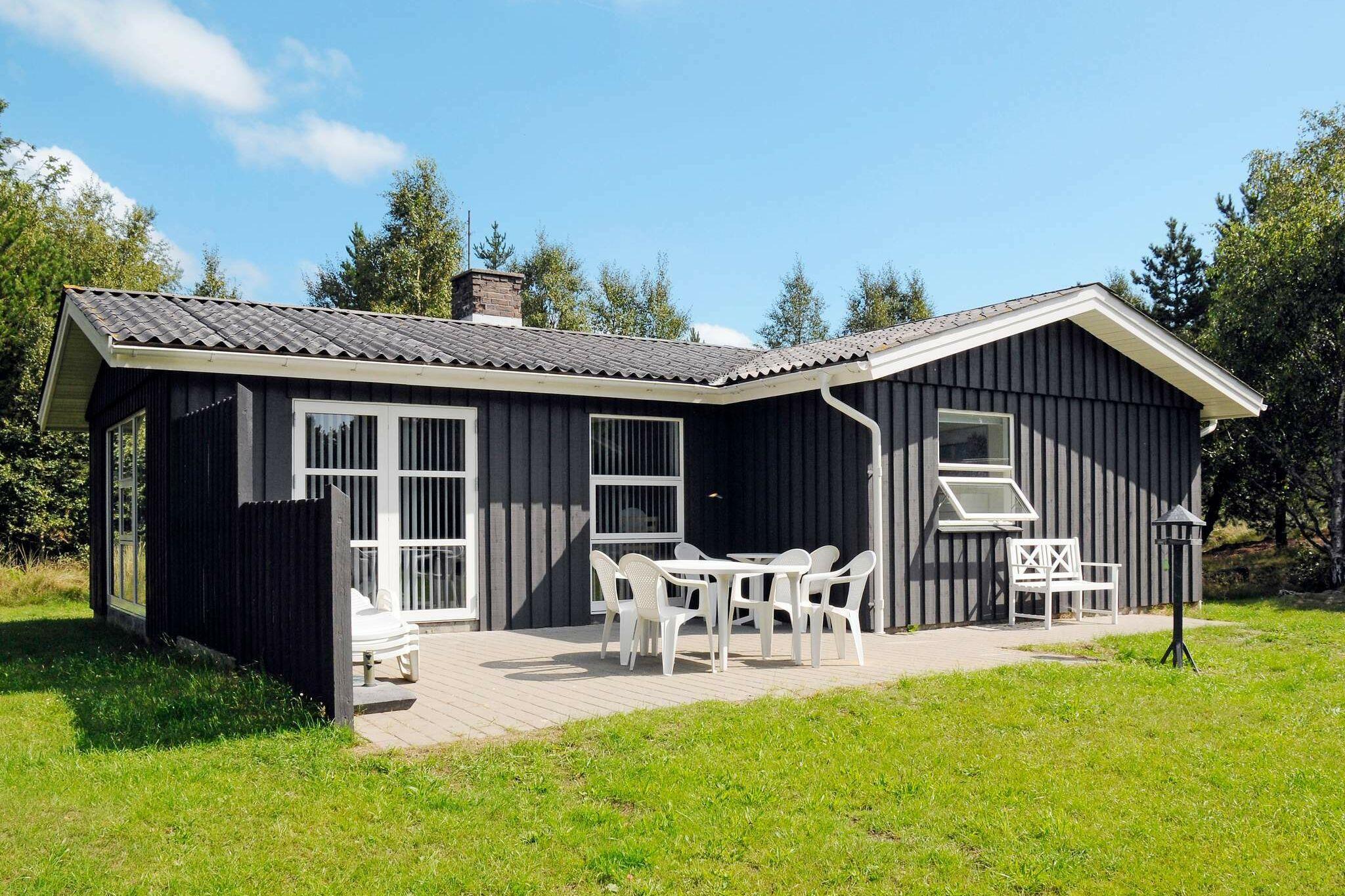Sommerhus til 6 personer ved Blåvand