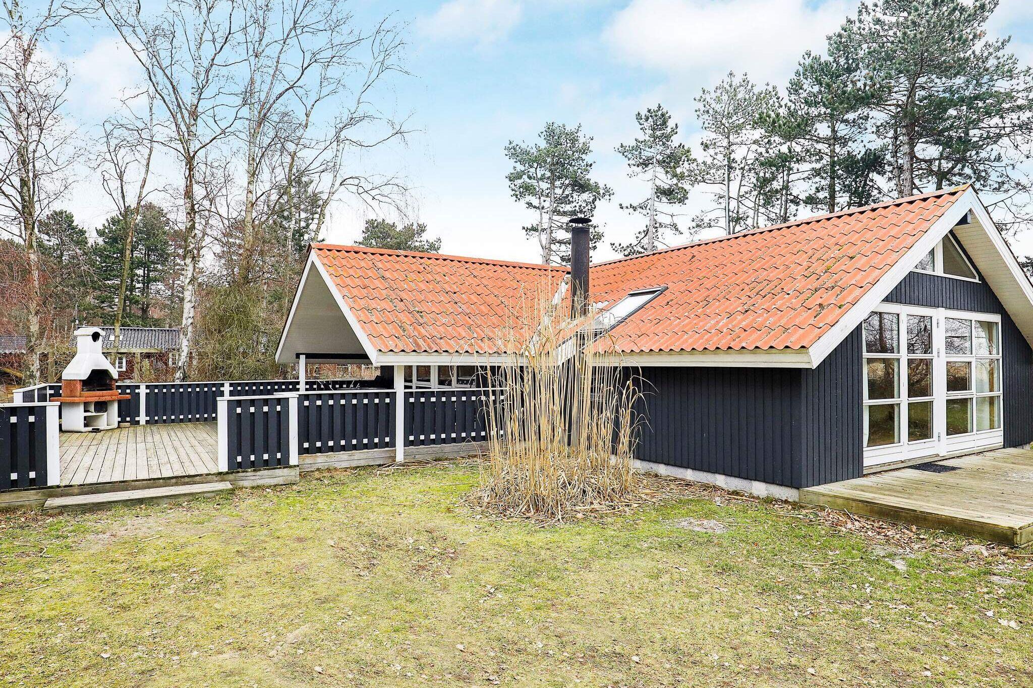 Sommerhus til 4 personer ved Rødby