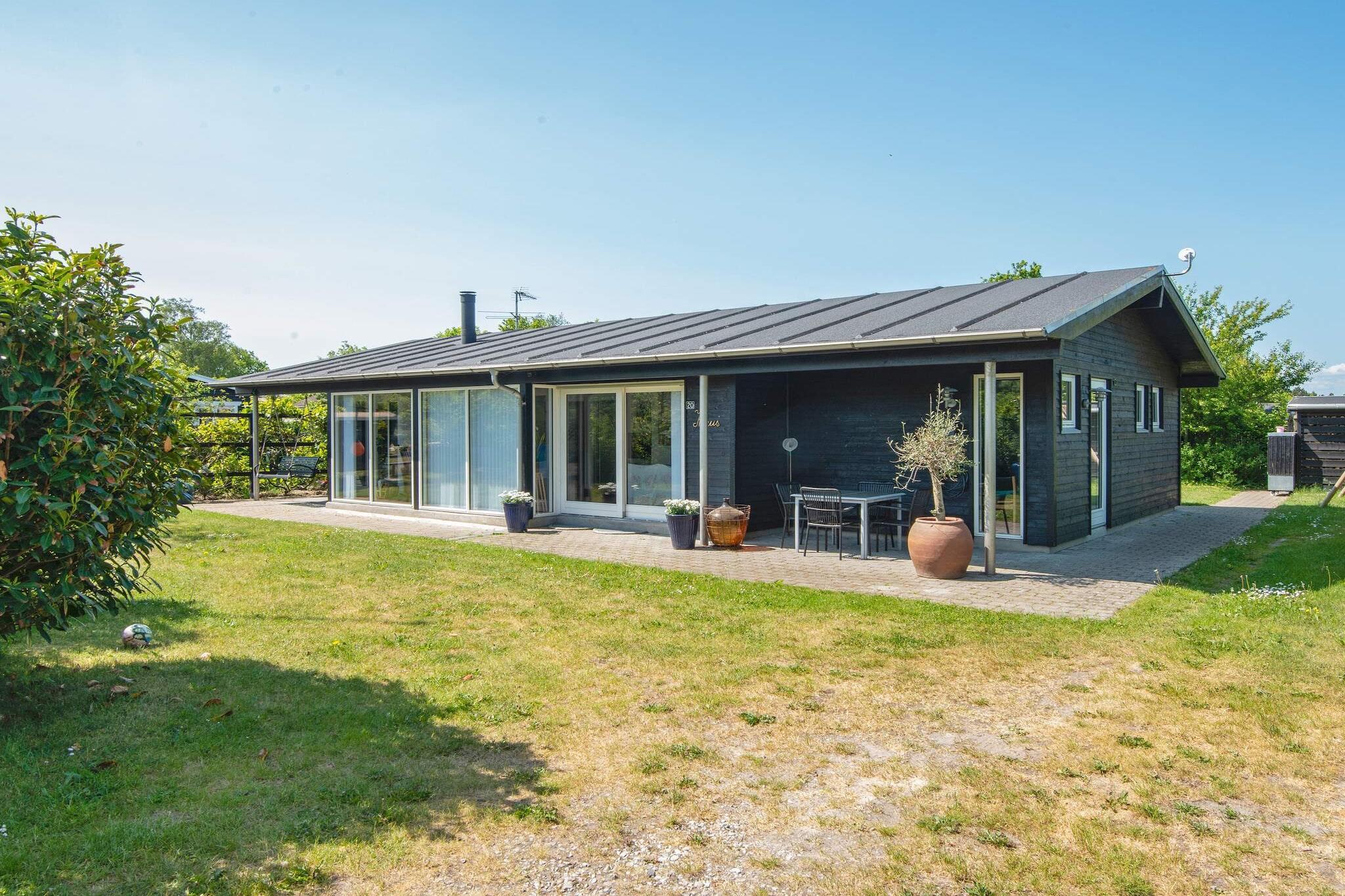 Ferienhaus in Glesborg für 8 Personen