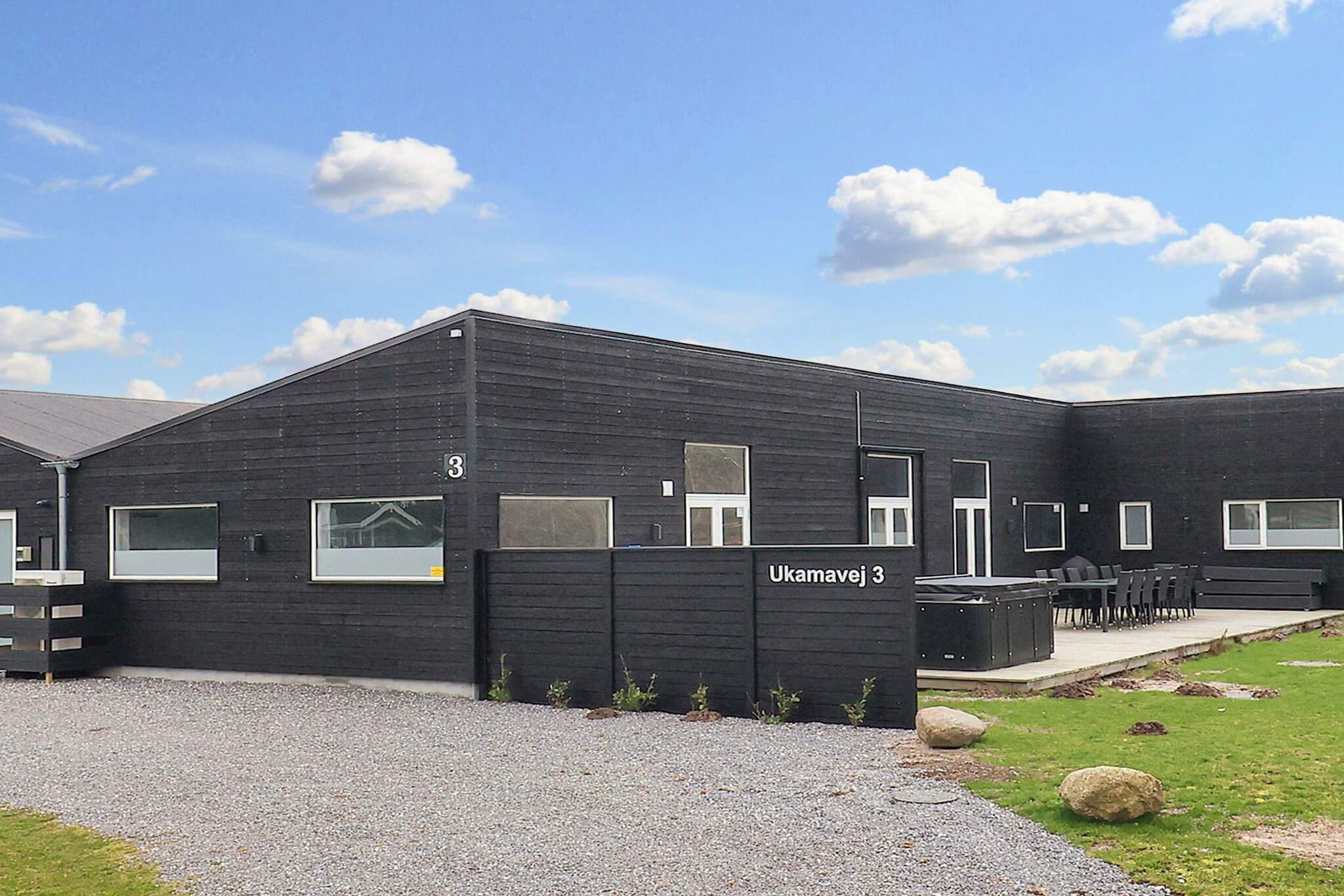 Ferienhaus in Väggerlöse für 16 Personen