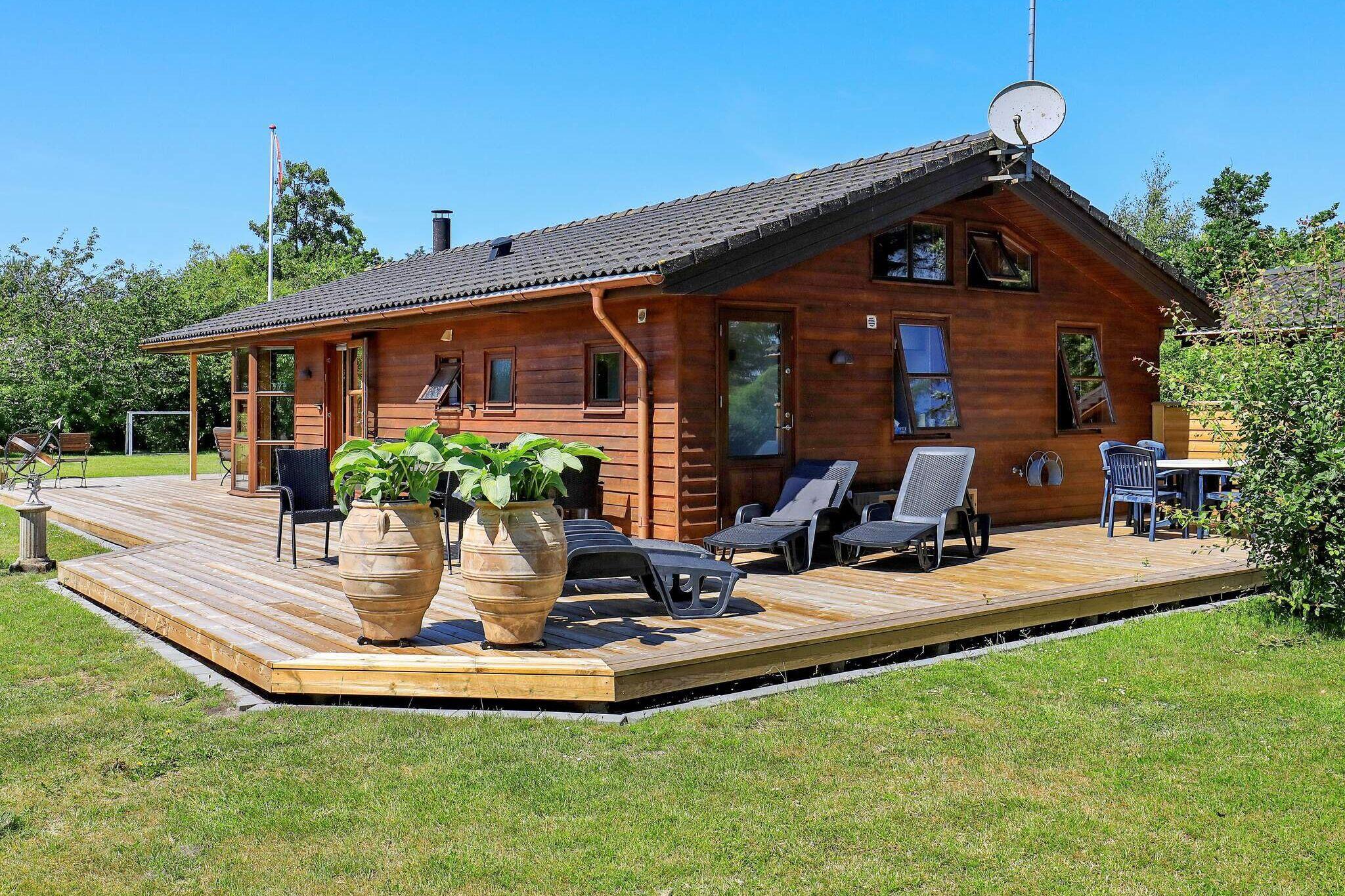 Sommerhus til 8 personer ved Ulfborg
