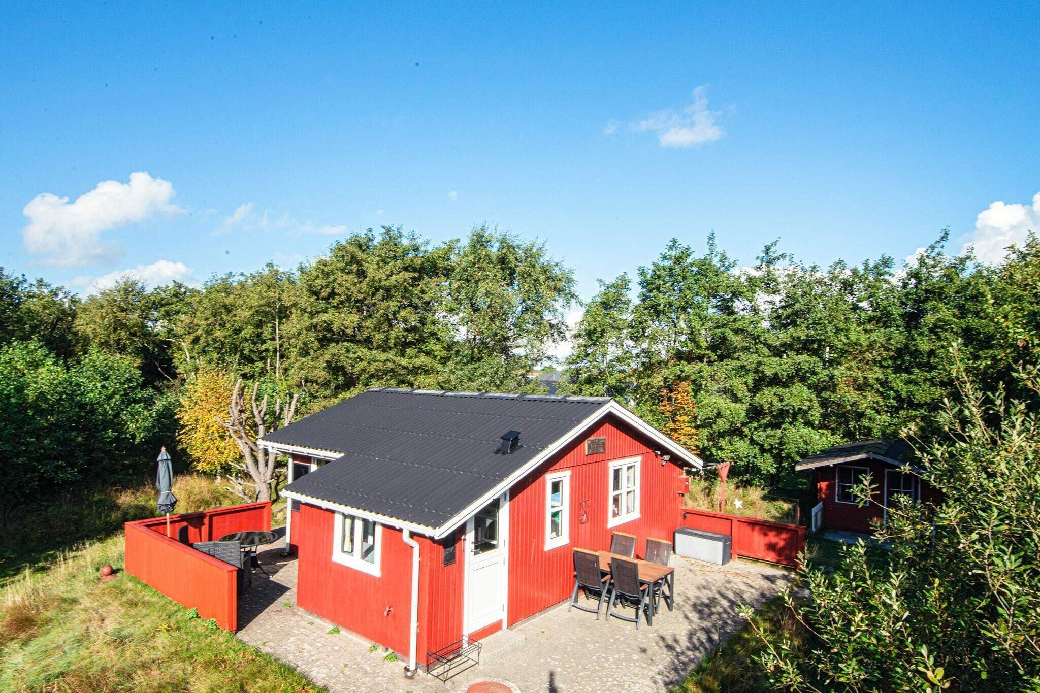 Sommerhus til 4 personer ved Fanø