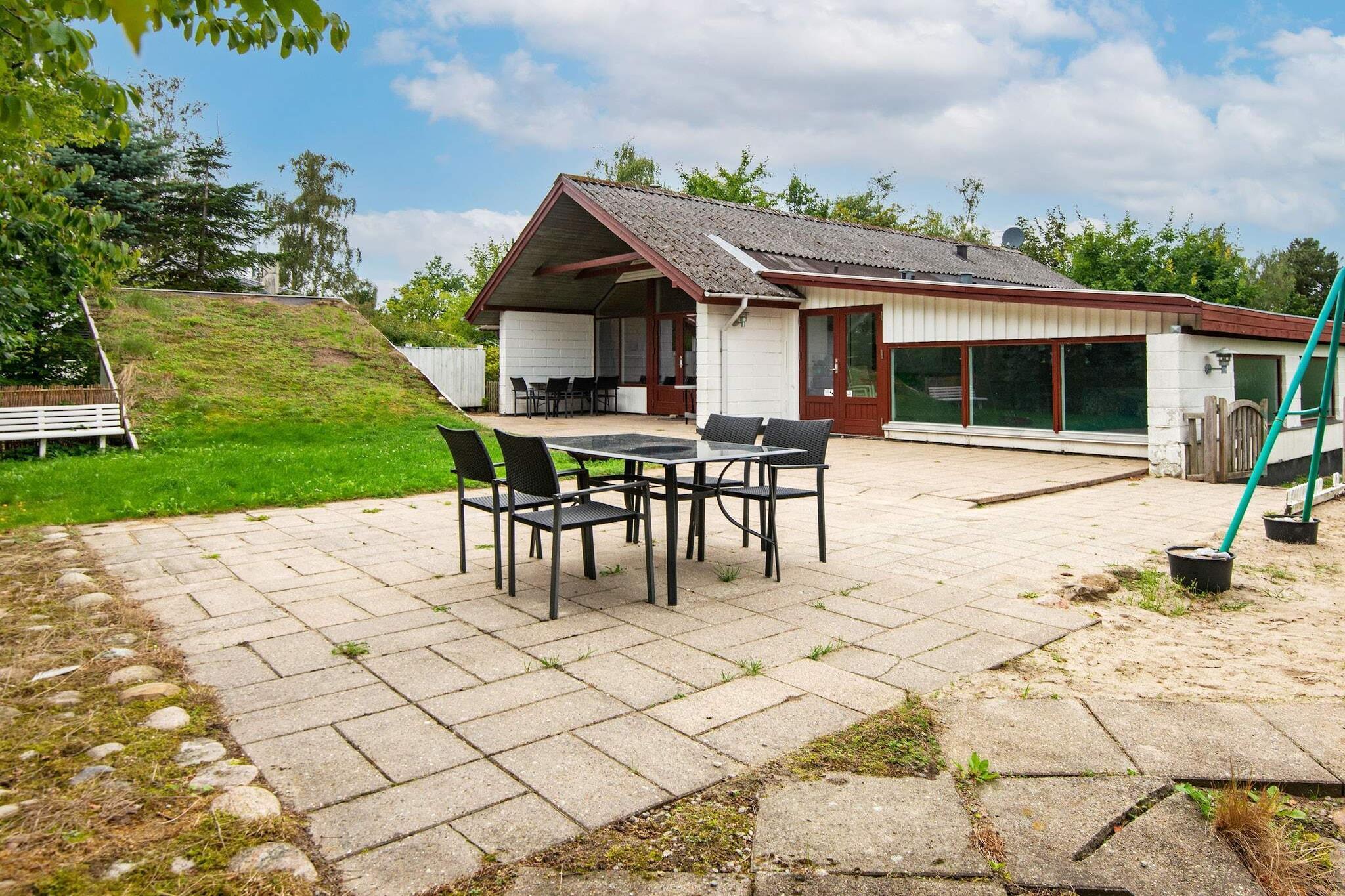 Sommerhus til 8 personer ved Ebeltoft