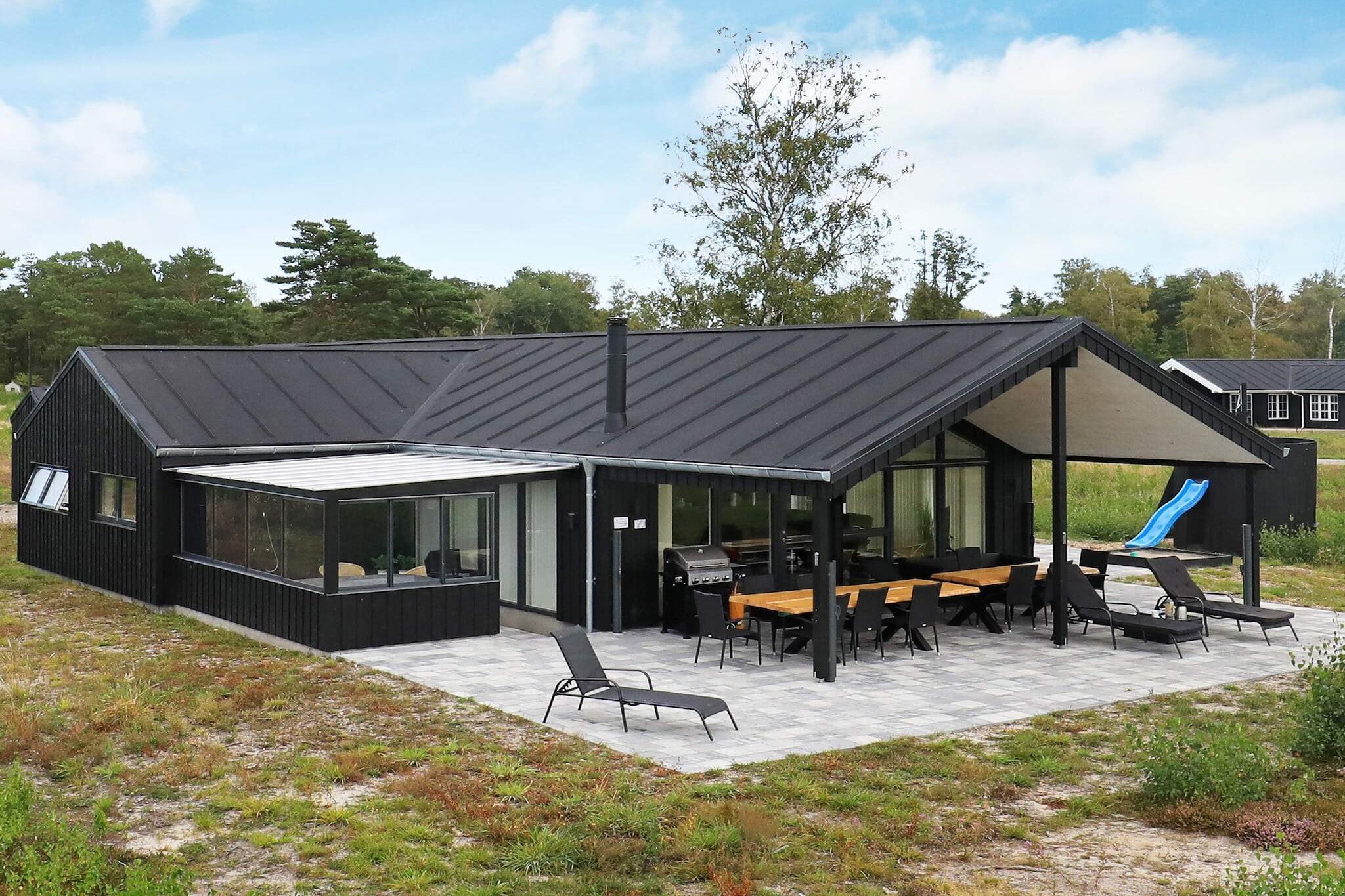 Ferienhaus in Läsö für 14 Personen
