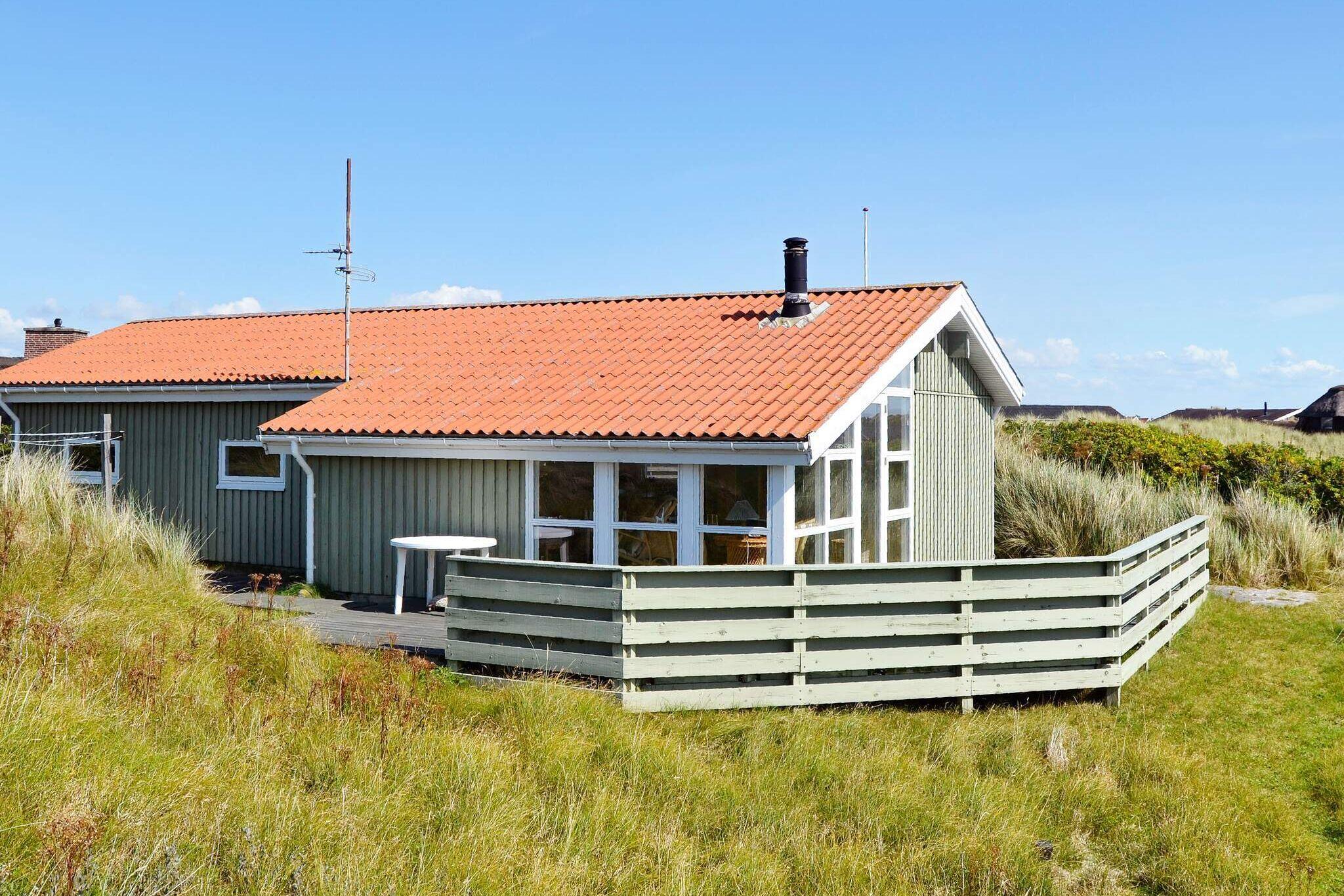 Sommerhus til 6 personer ved Fanø