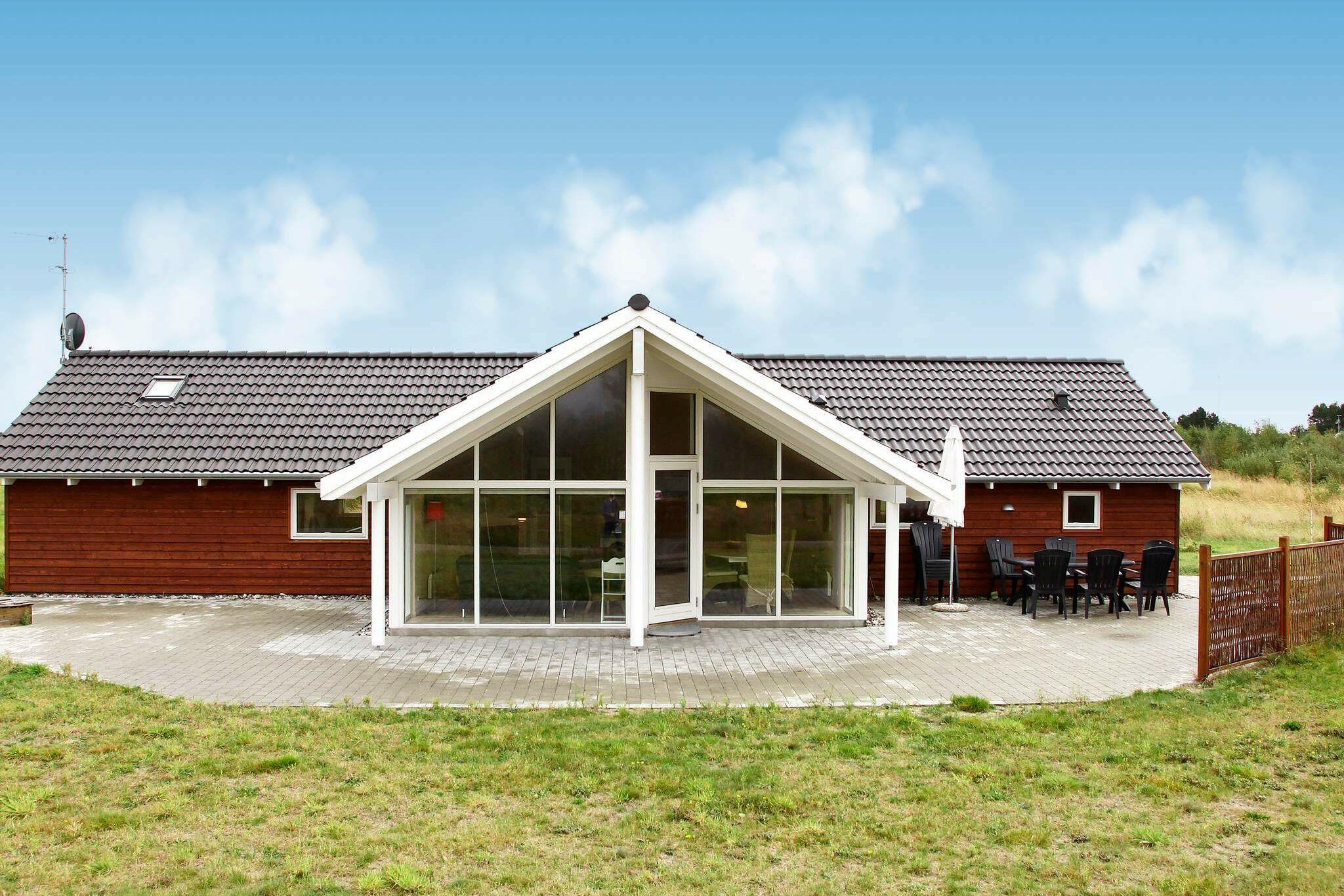 Sommerhus til 12 personer ved Rødby