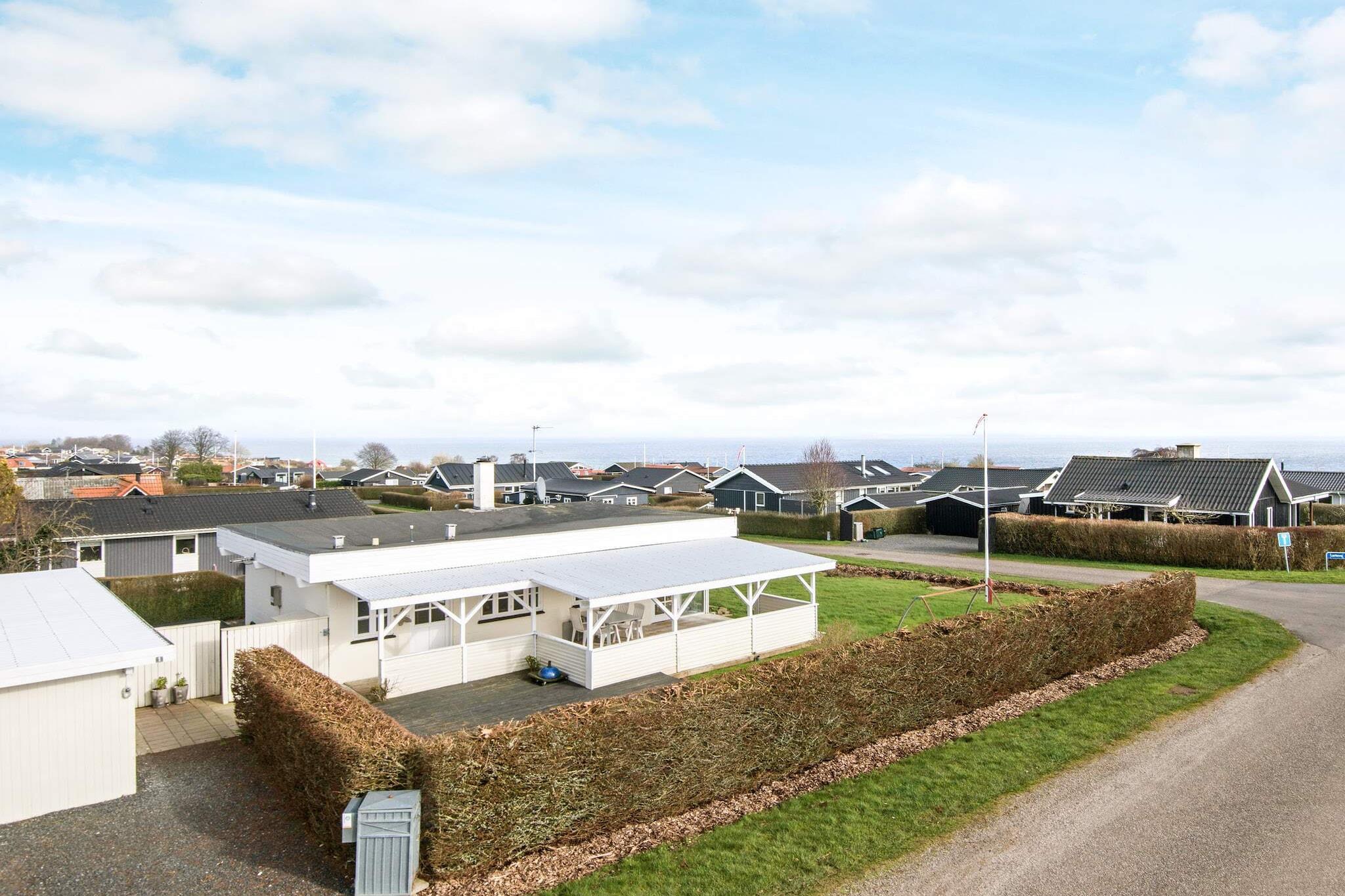 Ferienhaus in Hejls für 5 Personen