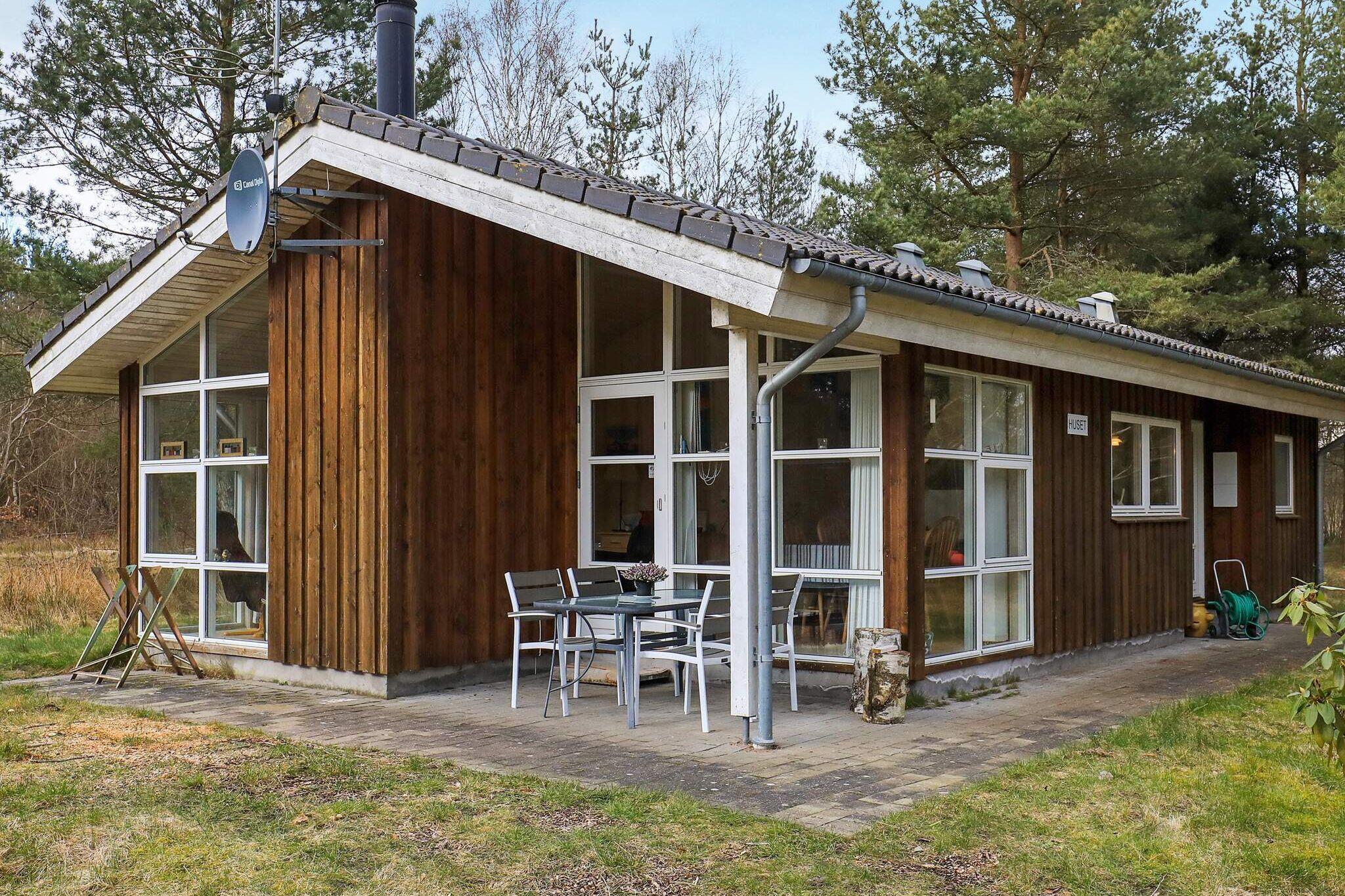Sommerhus til 6 personer ved Sæby