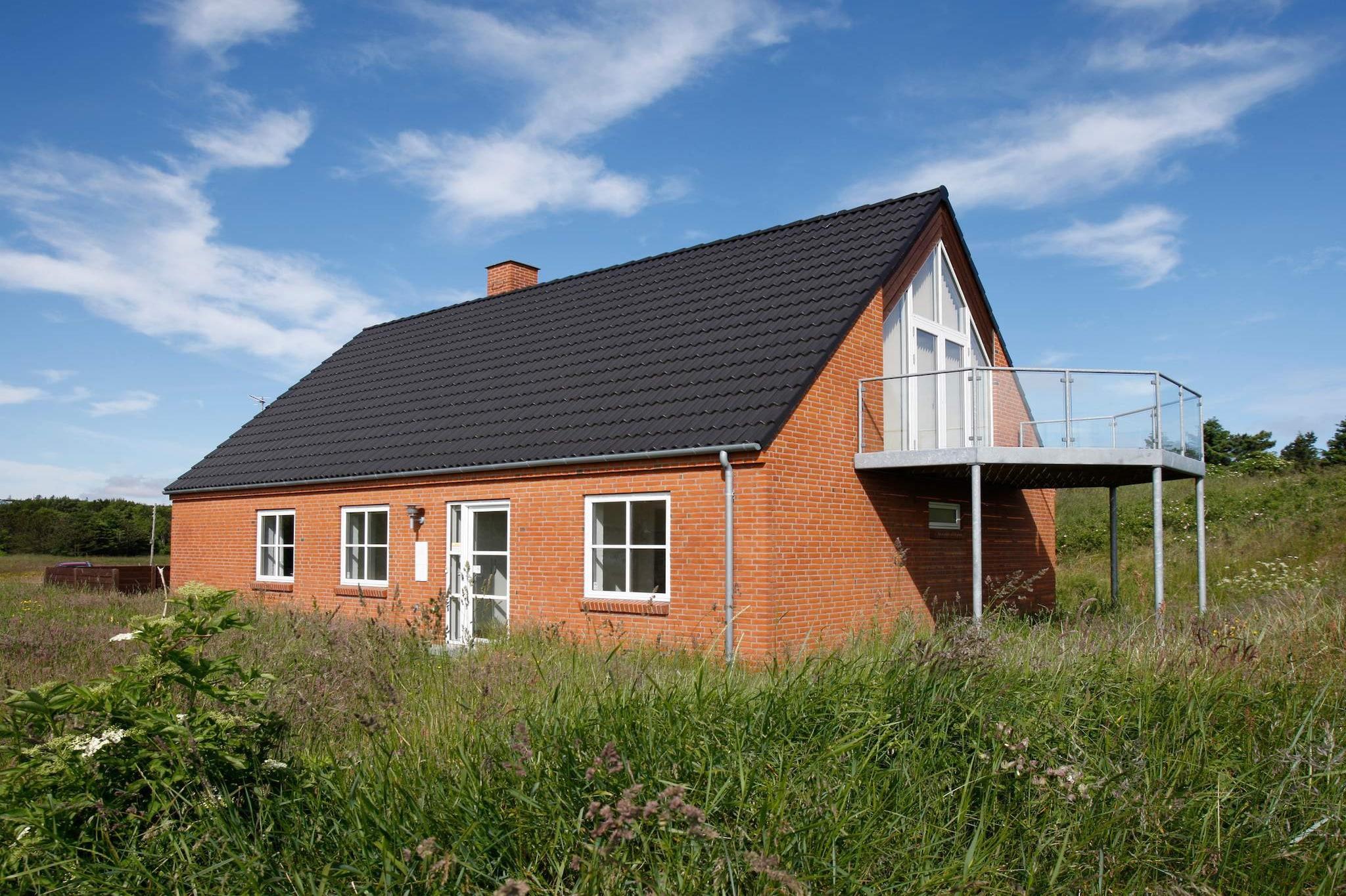 Ferienhaus in Hanstholm für 8 Personen