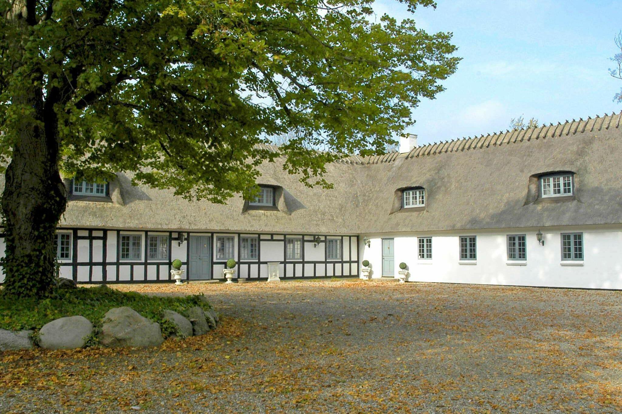 Sommerhus til 18 personer ved Nørre Aaby