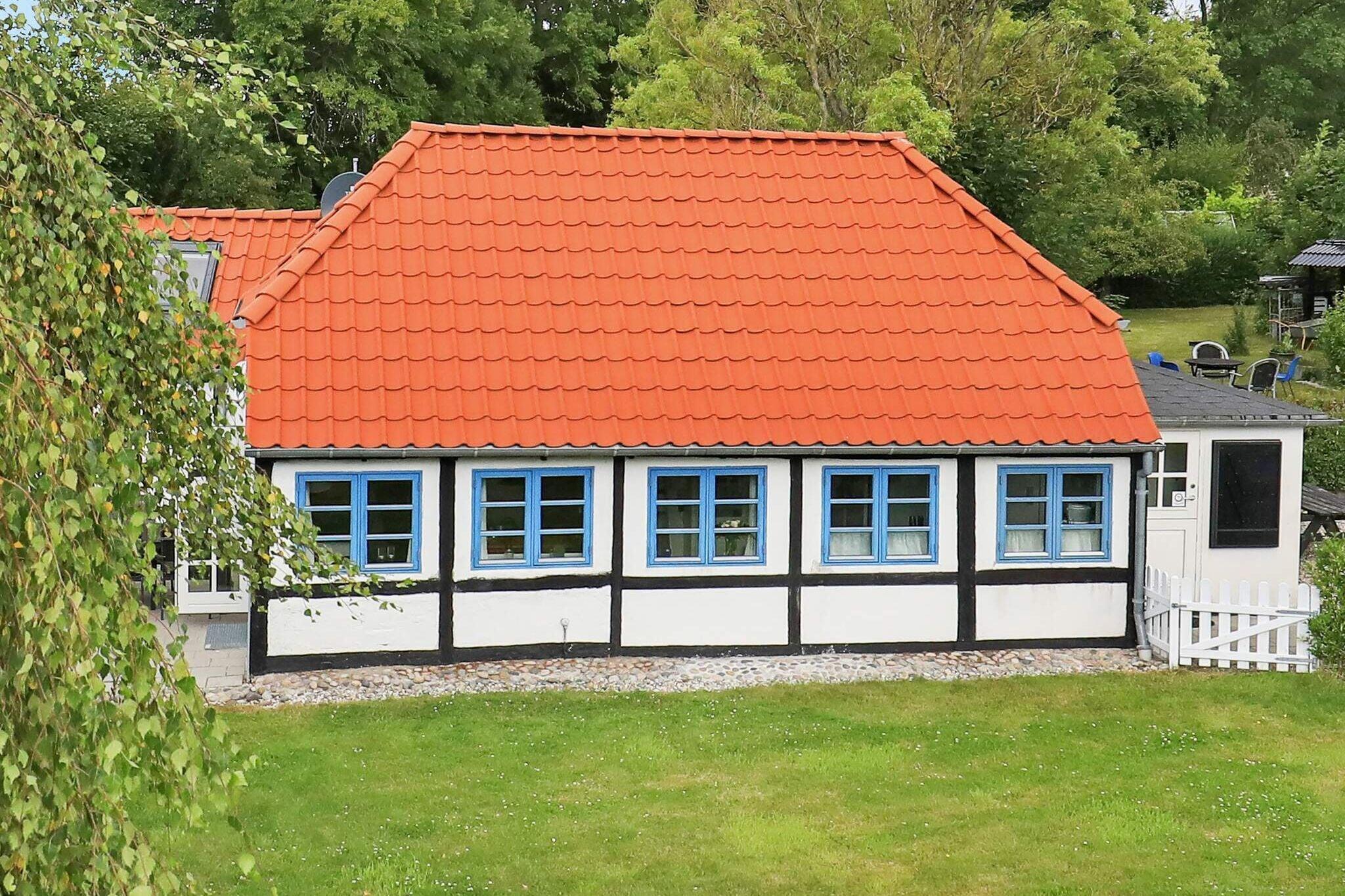 Sommerhus til 4 personer ved Tranekær