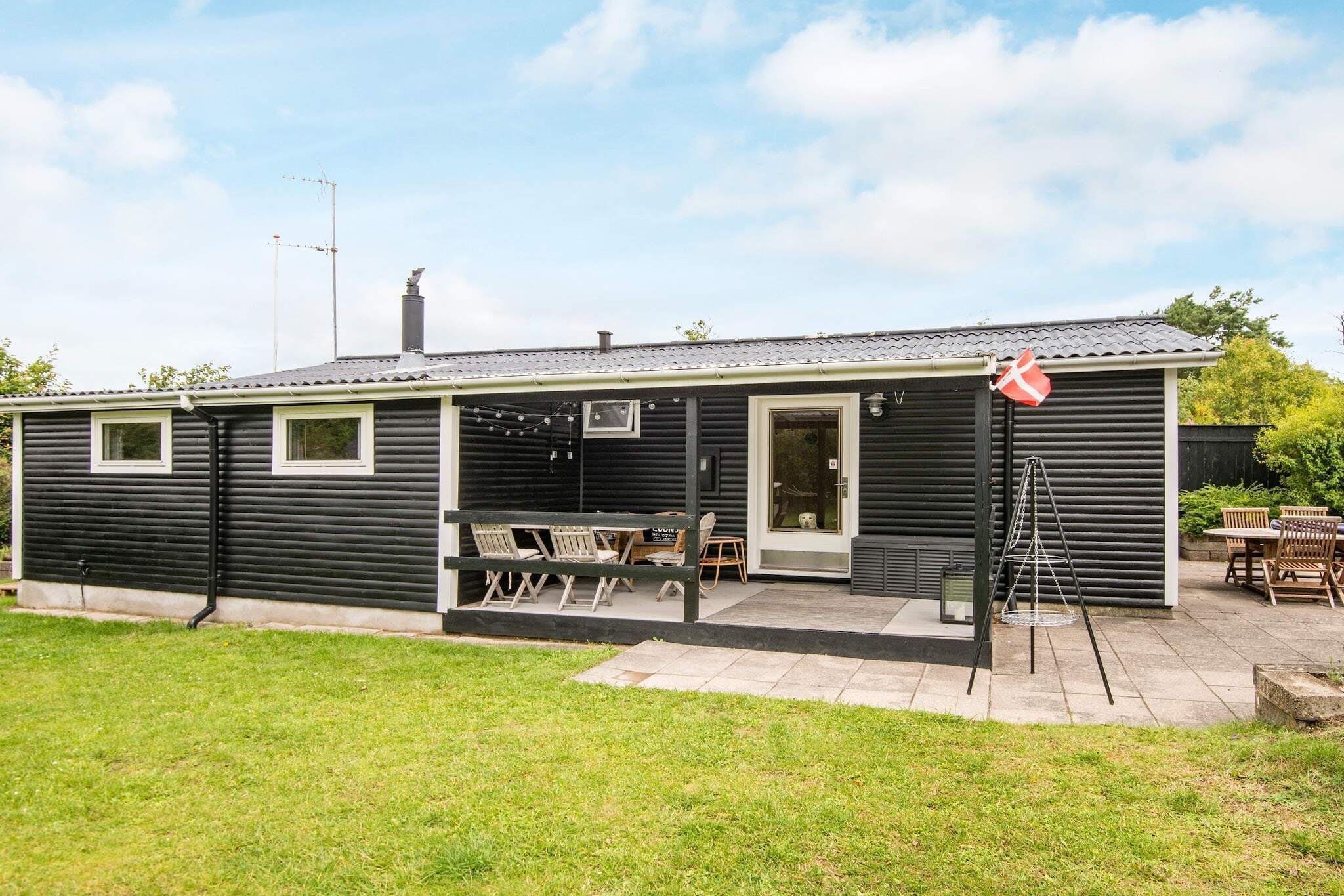 Sommerhus til 9 personer ved Allingåbro