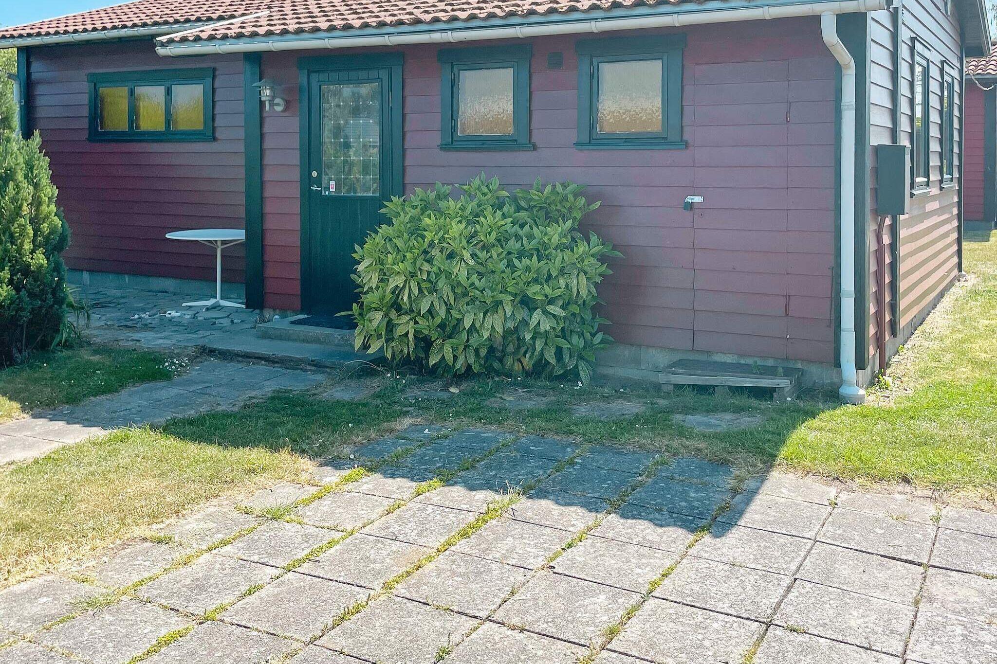Sommerhus til 4 personer ved Strøby