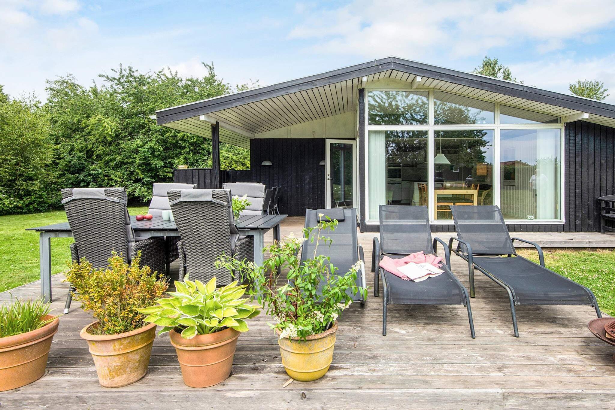 Ferienhaus in Odder für 5 Personen