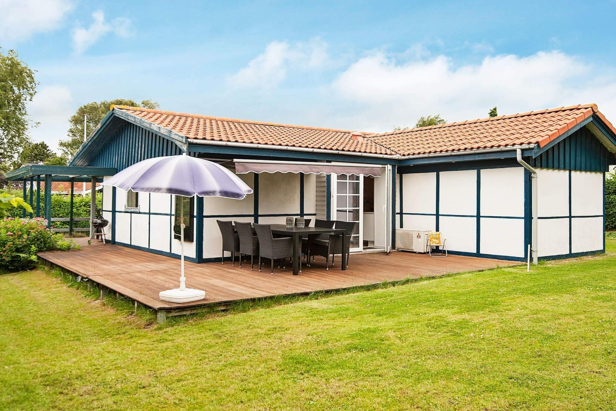 Ferienhaus in Hejls für 4 Personen