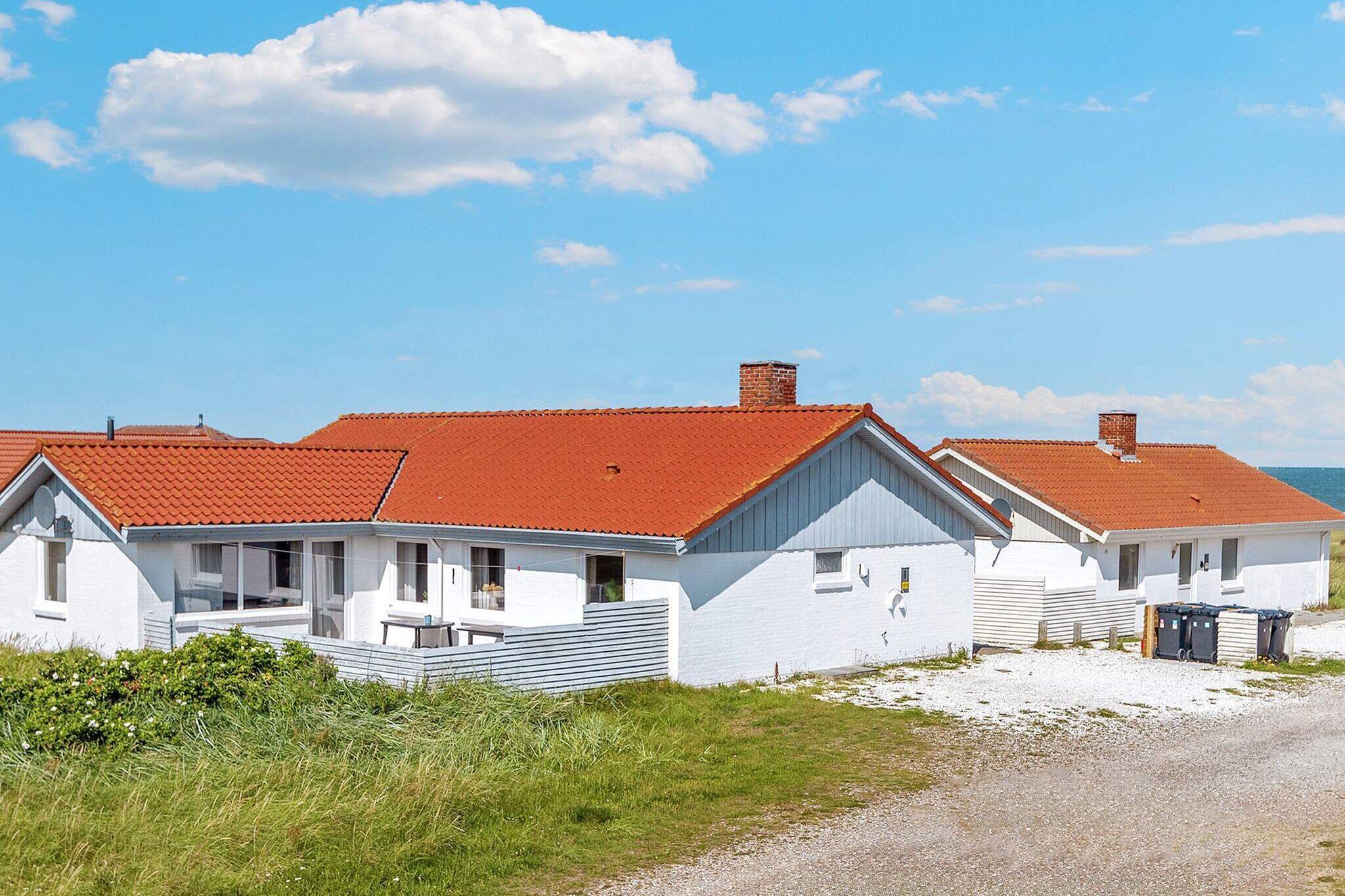 Sommerhus til 8 personer ved Frøstrup