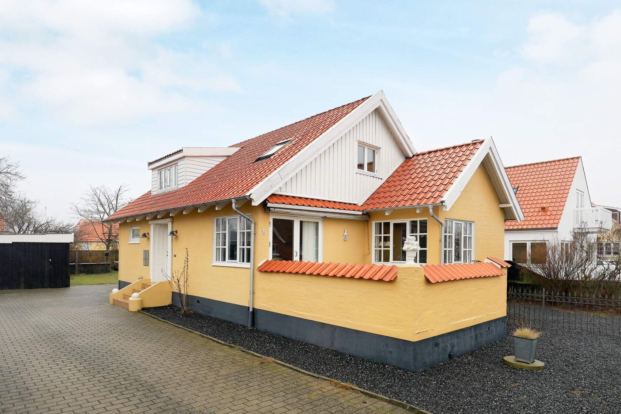 Sommerhus til 10 personer ved Skagen