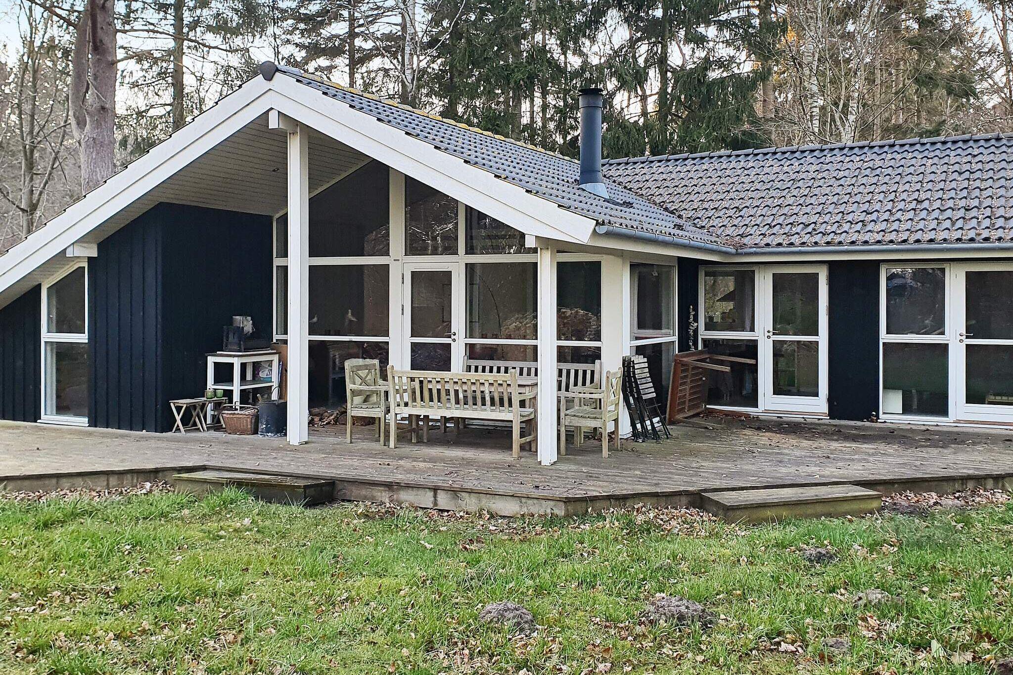 Sommerhus til 6 personer ved Vejby