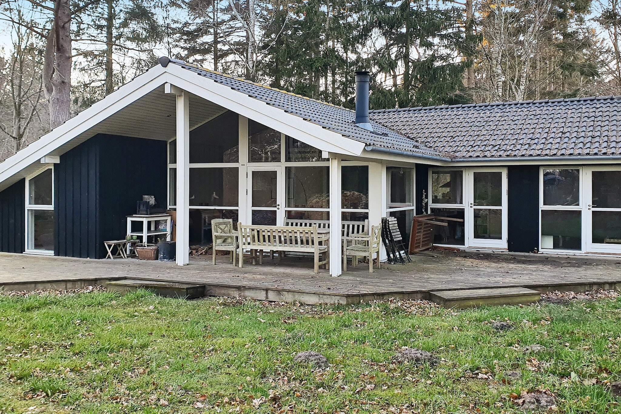 Sommerhus til 6 personer ved Vejby