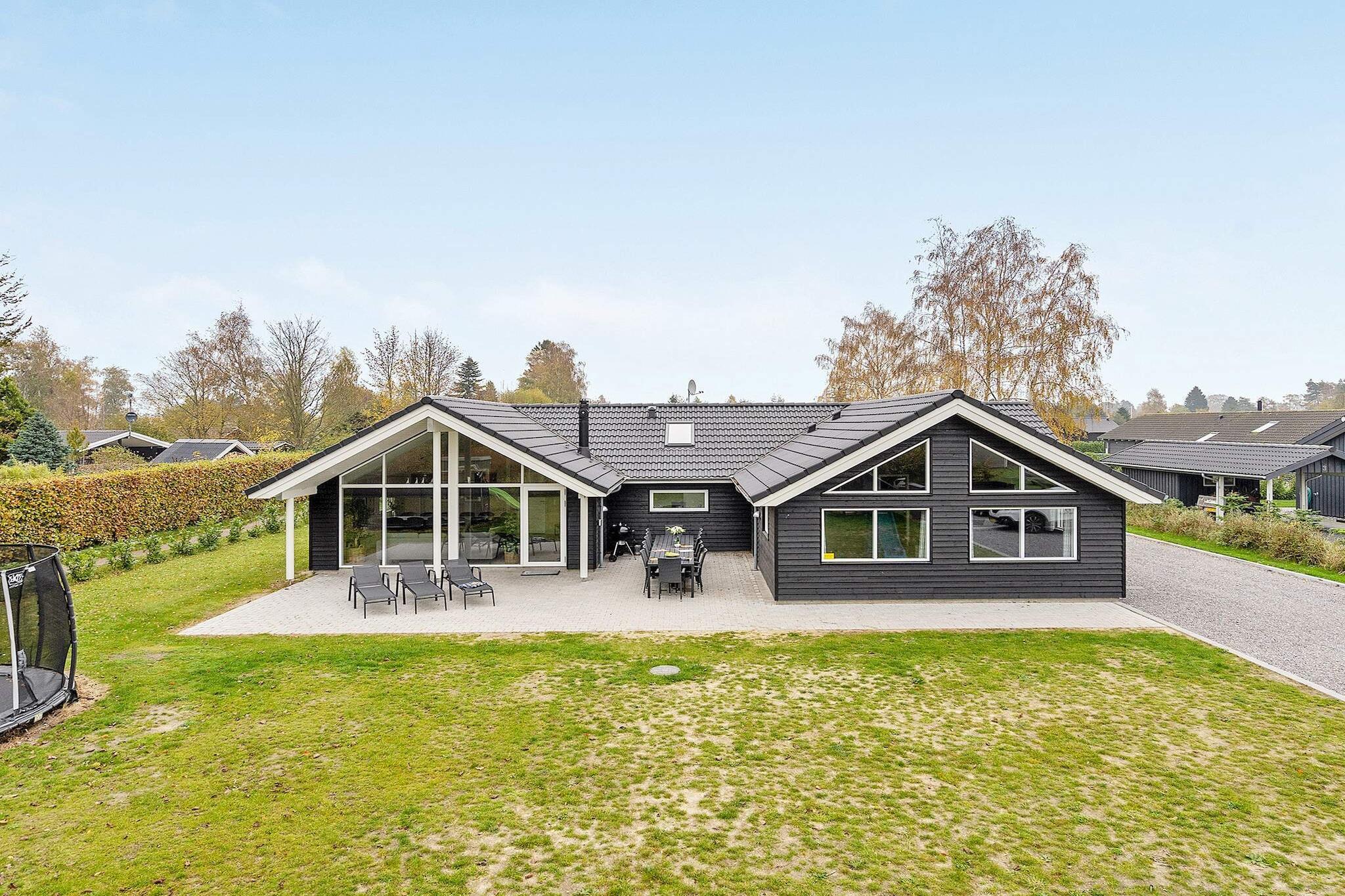 Ferienhaus in Väggerlöse für 14 Personen