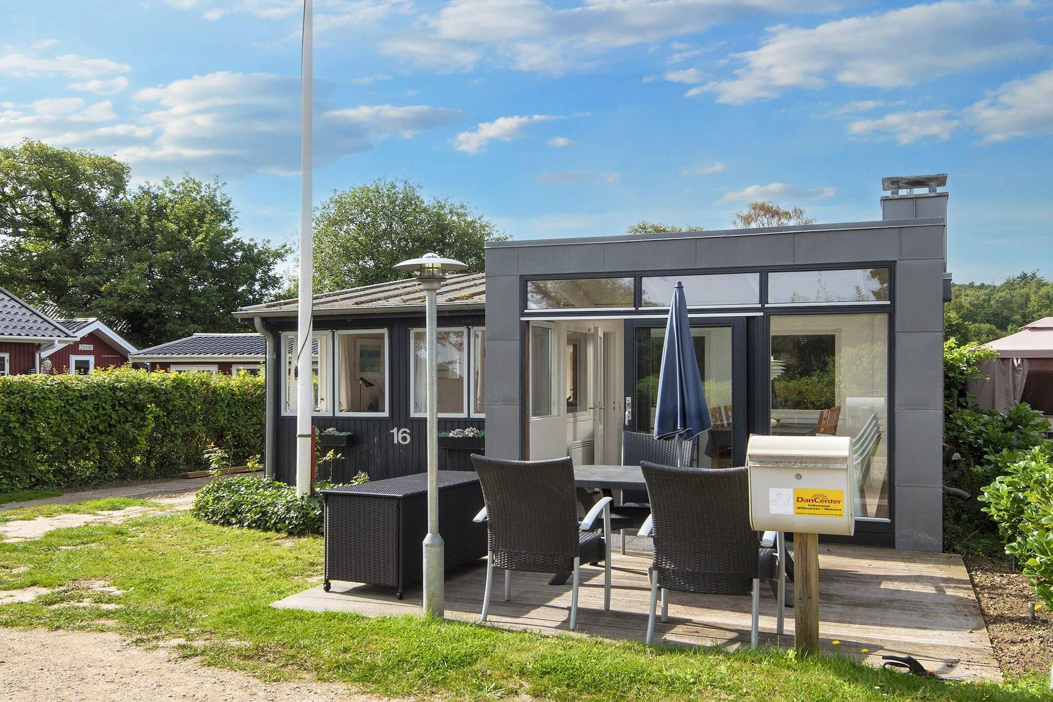 Sommerhus til 6 personer ved Sjølund