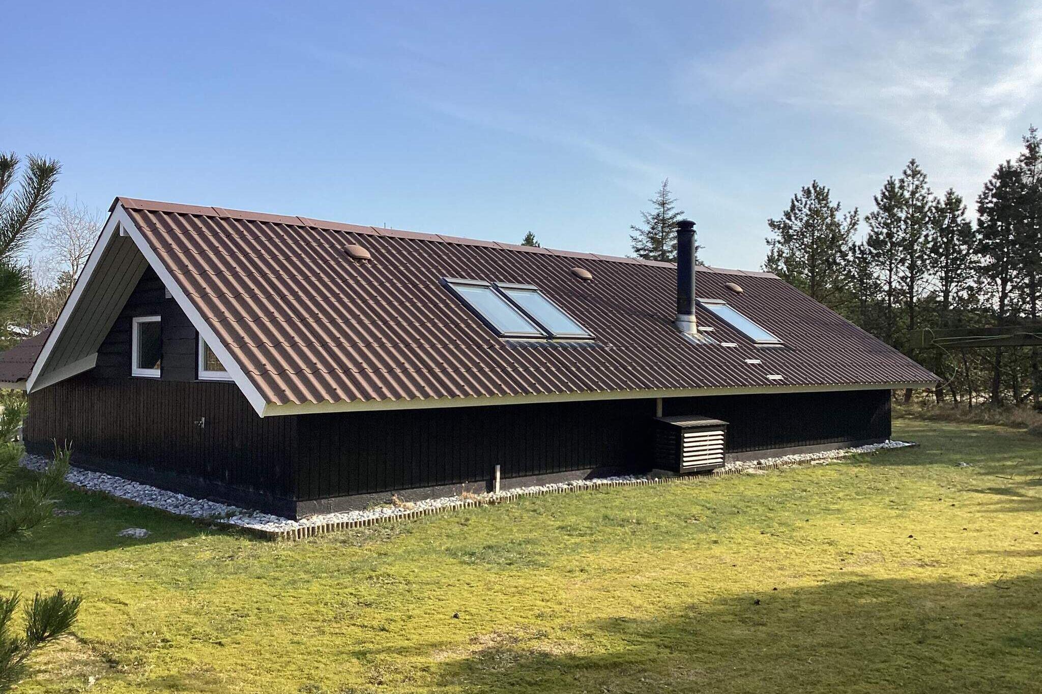 Sommerhus til 6 personer ved Nørre Nebel