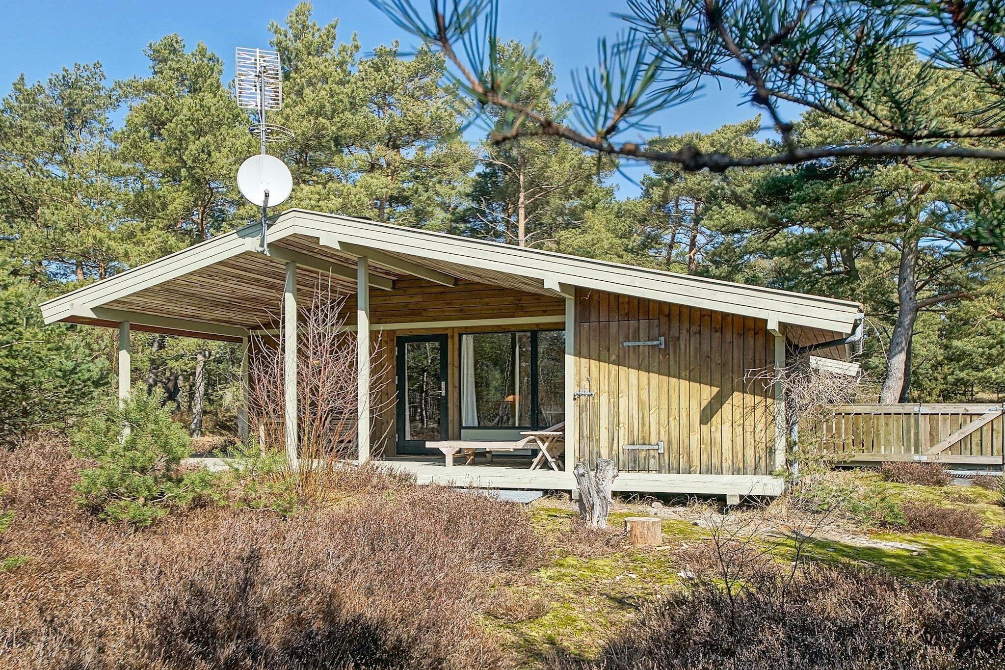 Ferienhaus in Nexö für 6 Personen