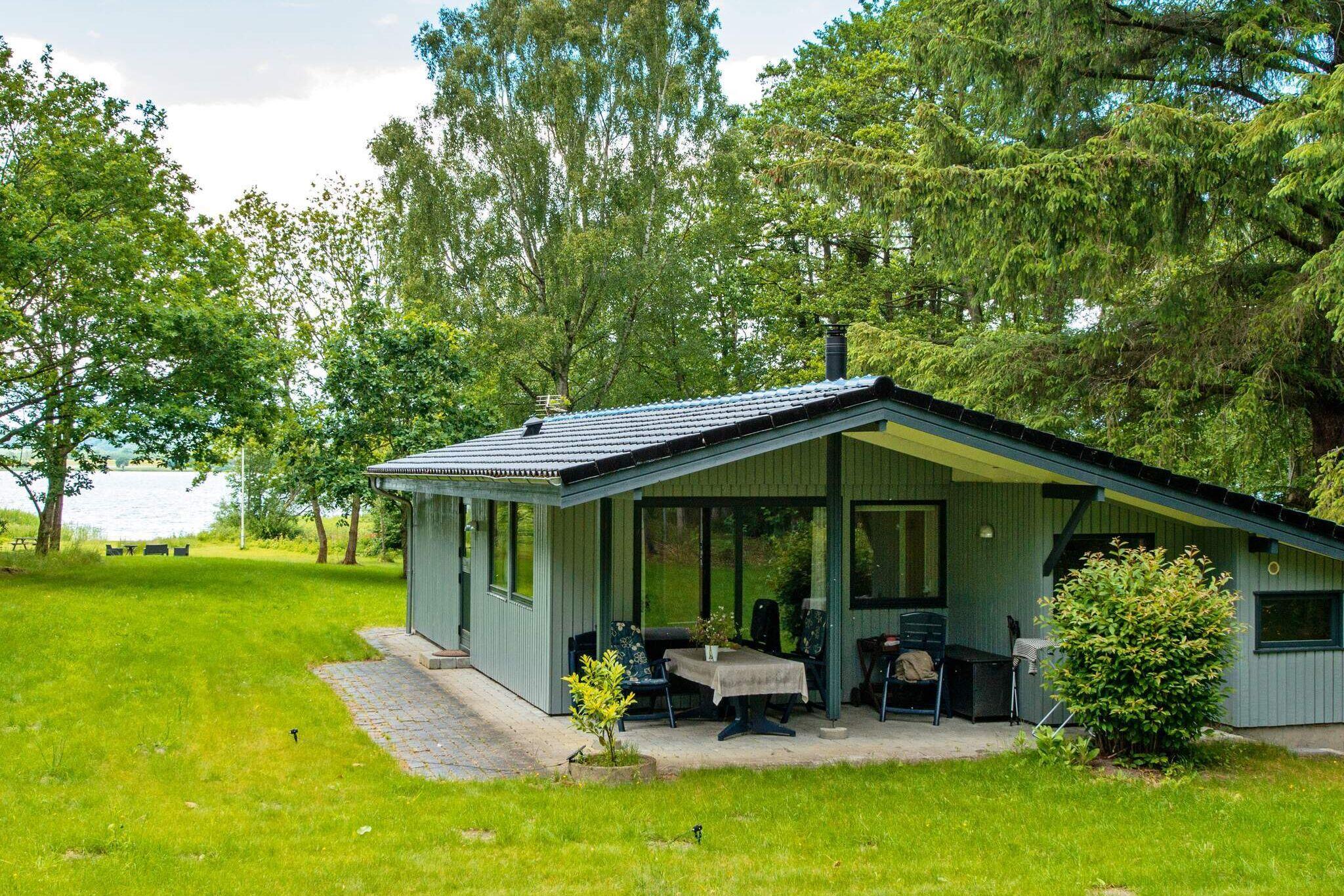 Sommerhus til 4 personer ved Skanderborg