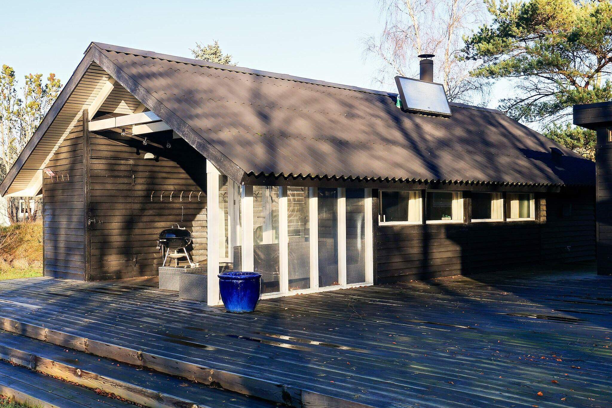 Sommerhus til 4 personer ved Ålbæk