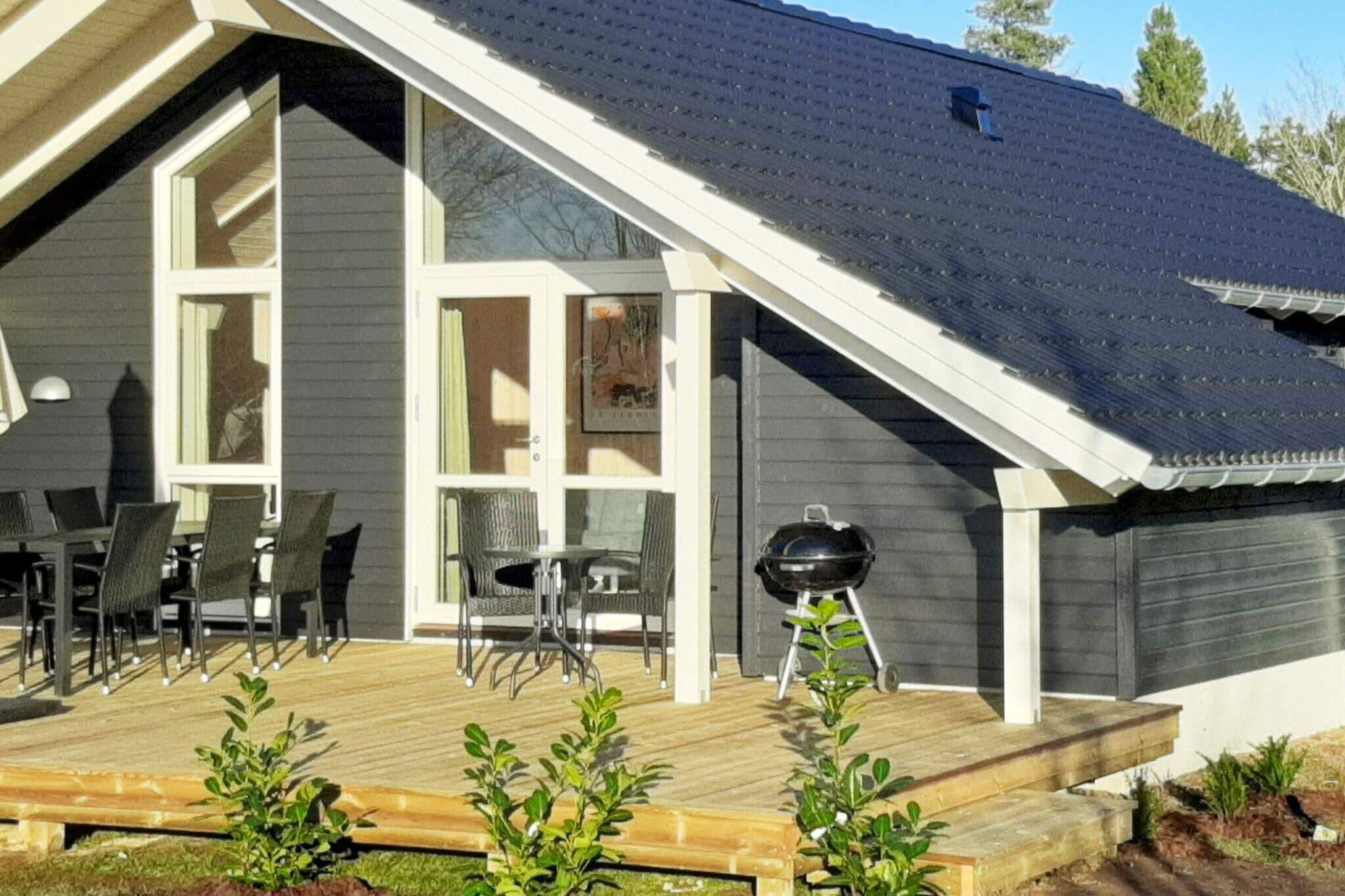 Sommerhus til 4 personer ved Vejby
