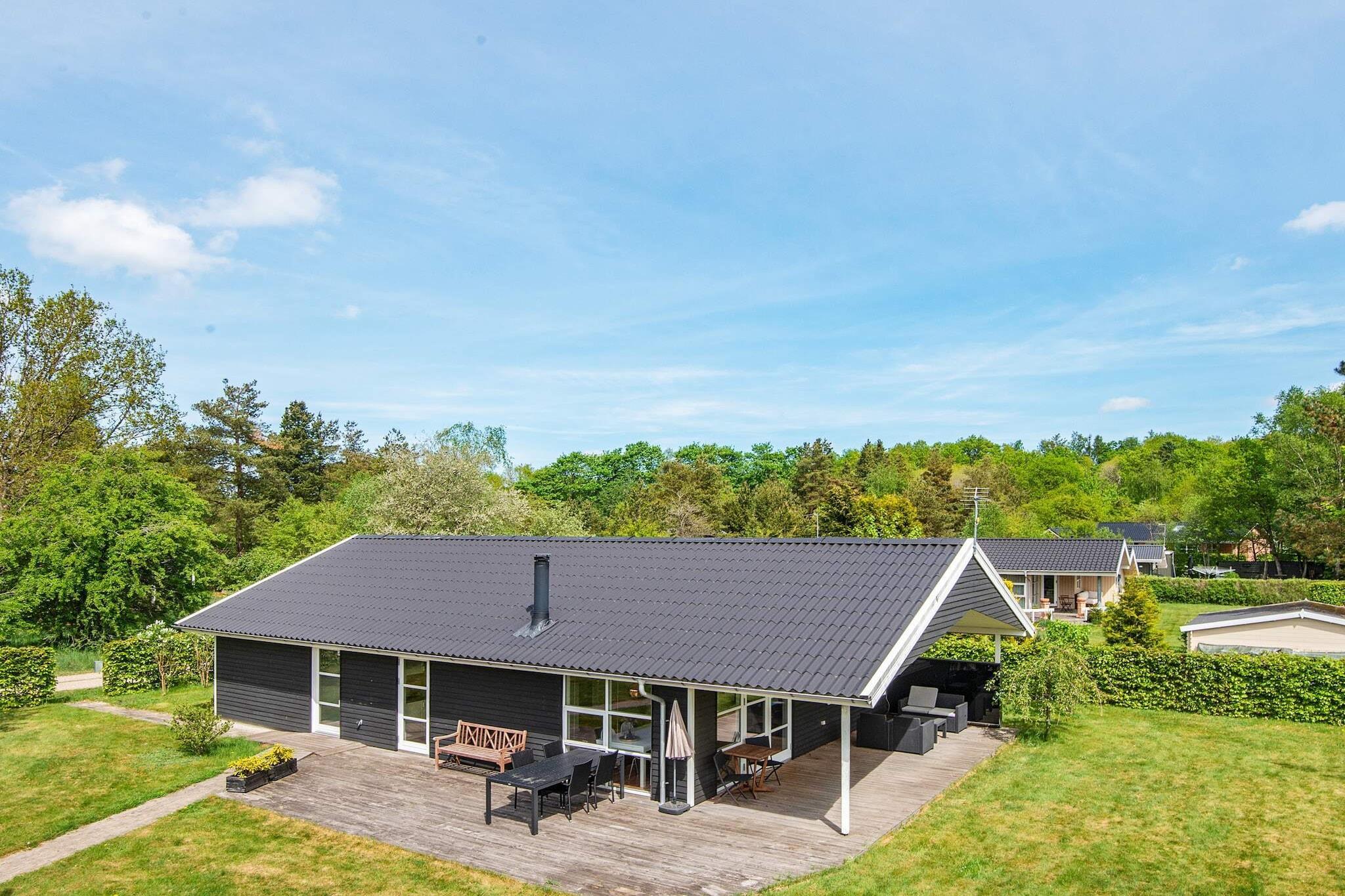 Sommerhus til 8 personer ved Silkeborg