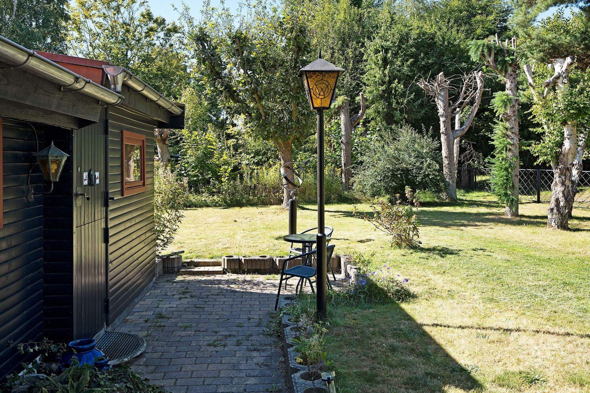 Sommerhus til 4 personer ved Jægerspris