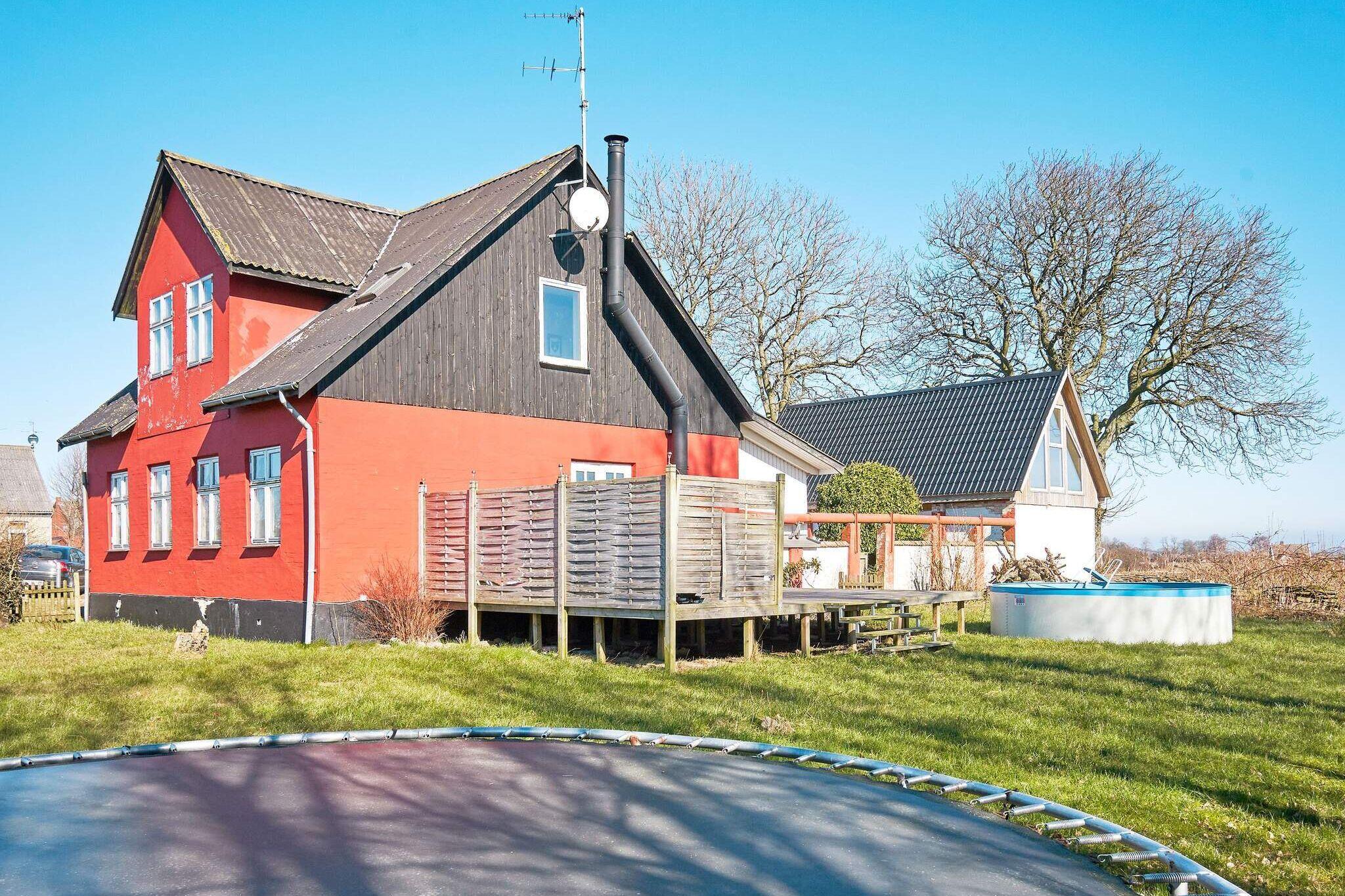 Sommerhus til 7 personer ved Nexø